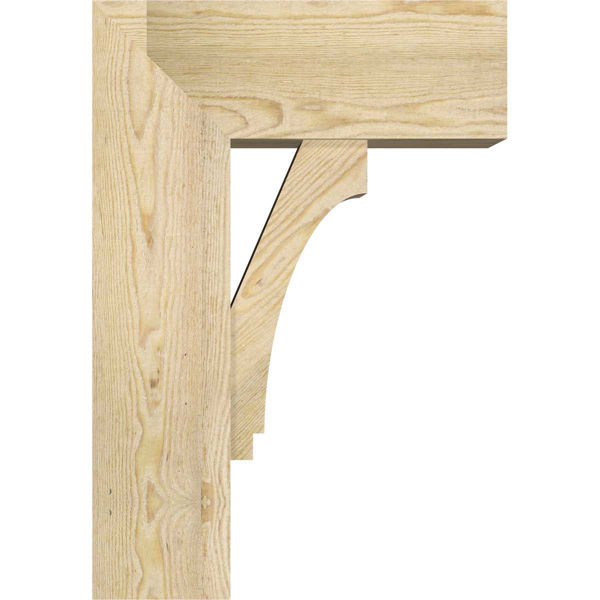 Ekena Millwork 1462865 Exterior-Brackets-Braces - View #3