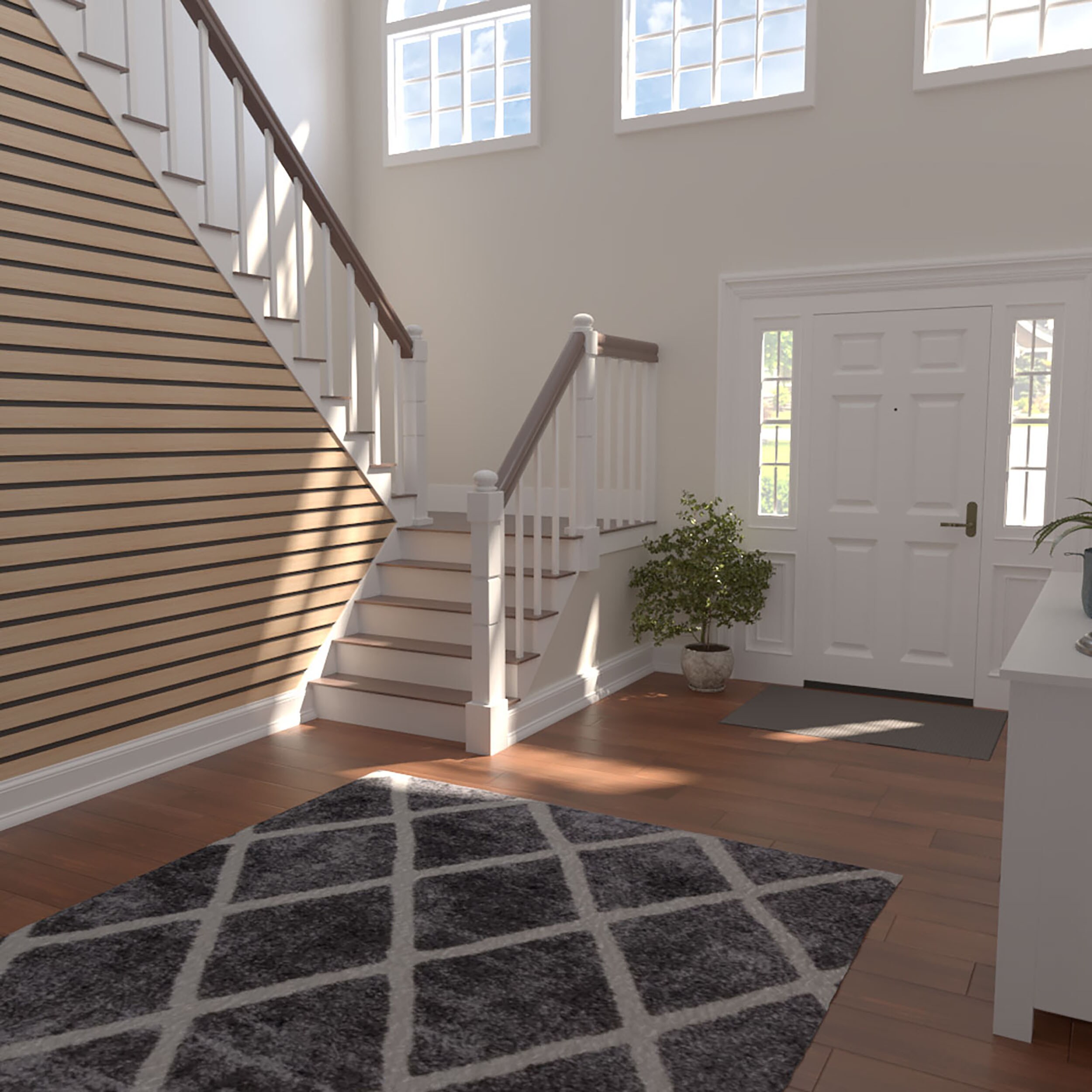 Ekena Millwork SWW60X48X0375HI Wall-Planks - View #6