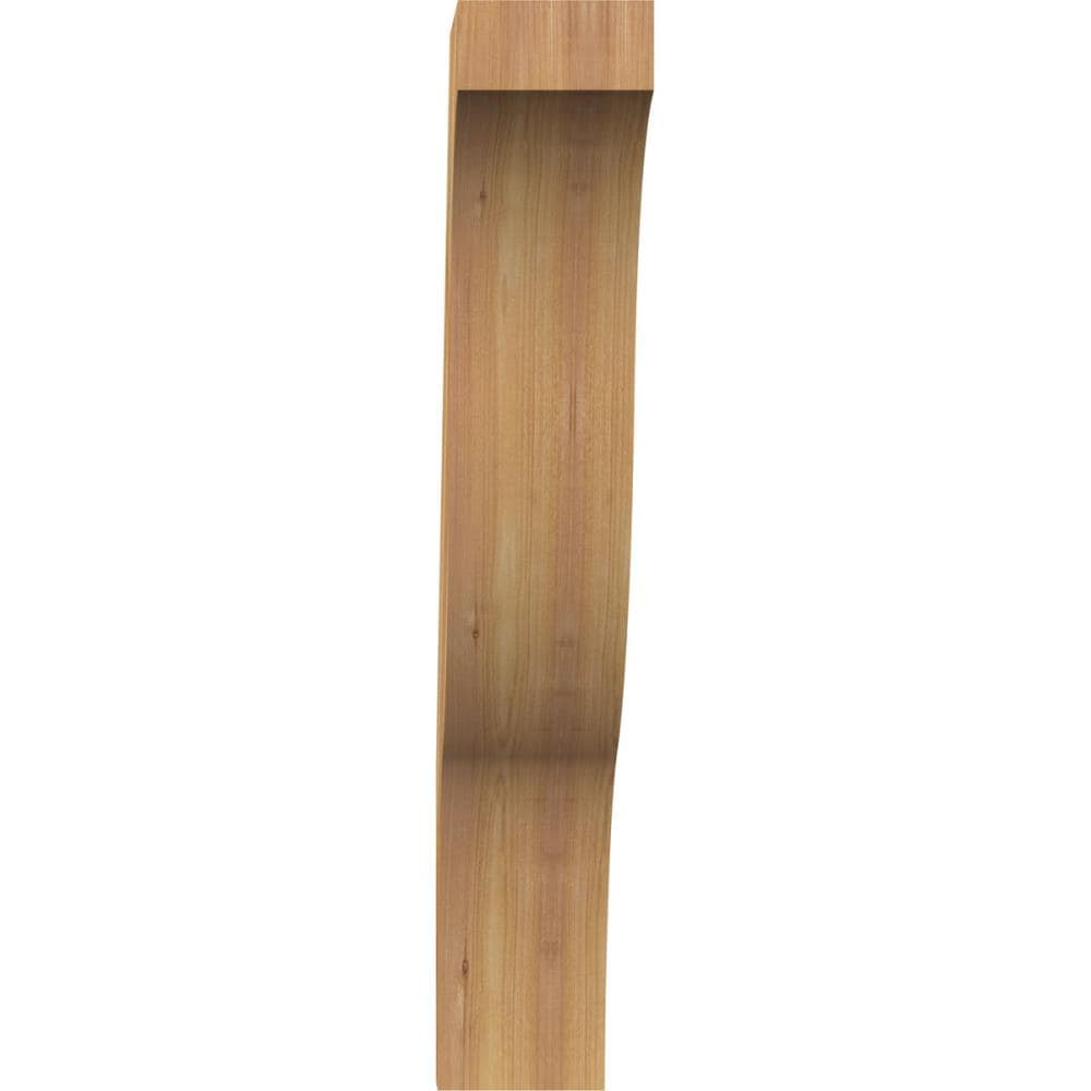 Ekena Millwork BRC06X30X36FST00RWR braces - View #2
