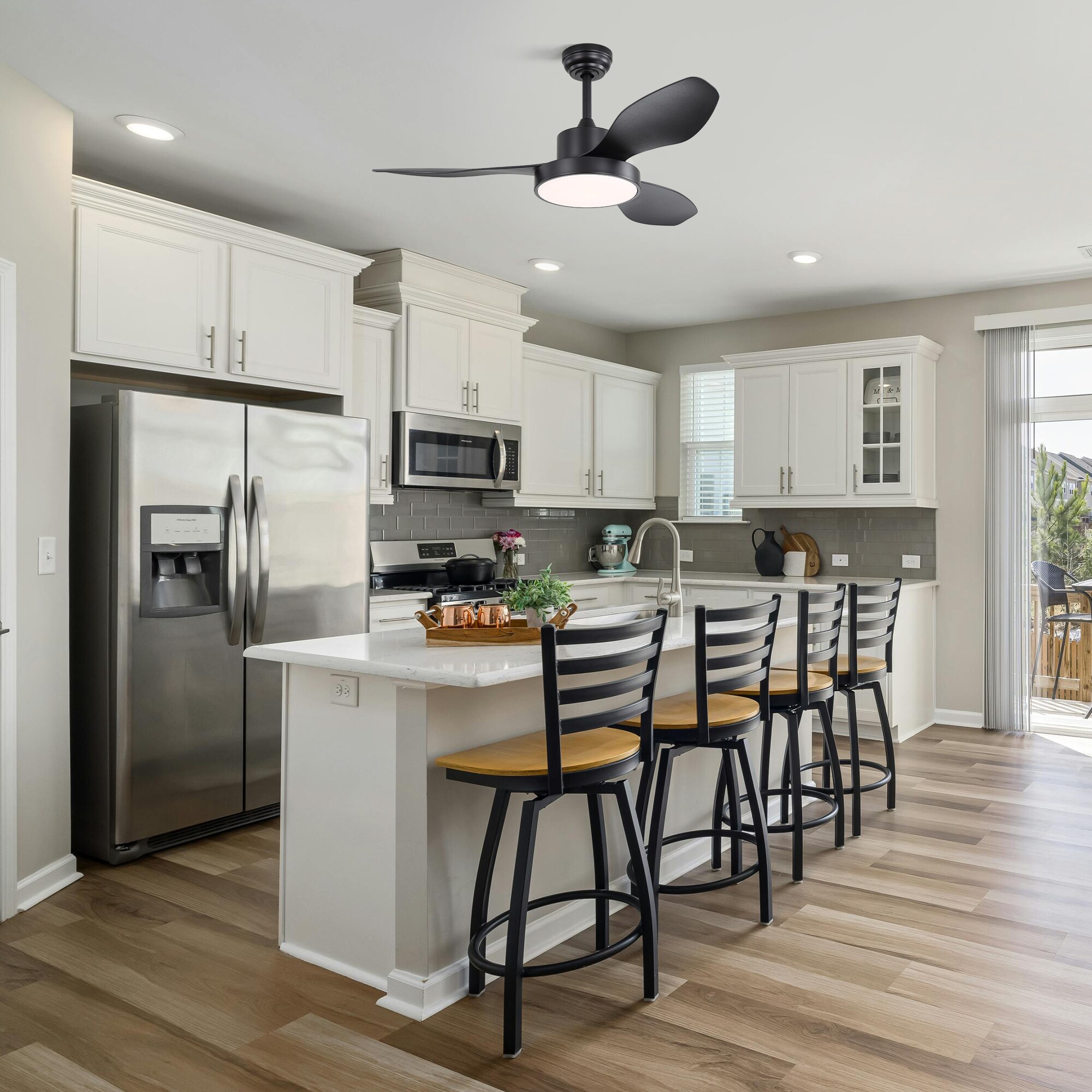 Blisstyle CLF35 Ceiling-Fans - View #7