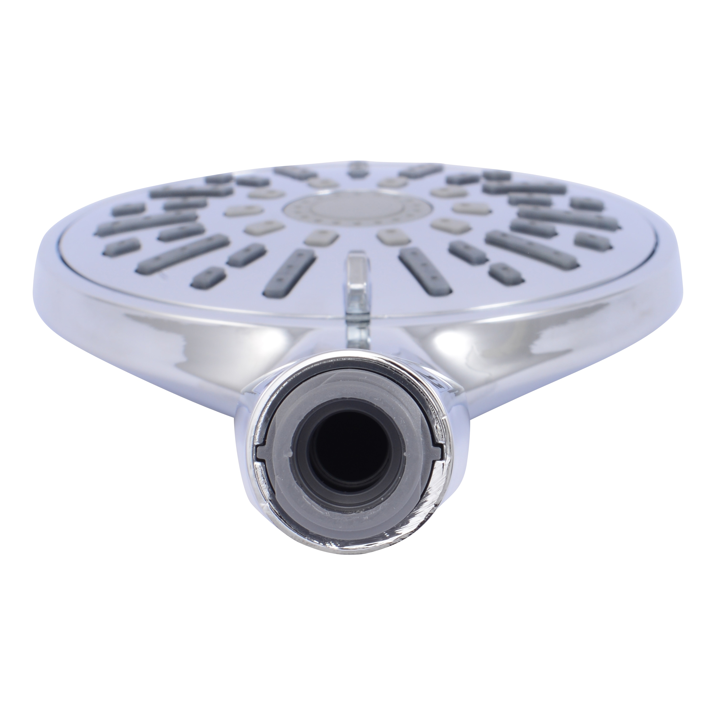 Chrome Adjustable Handheld Shower Head with 5 Spray Settings