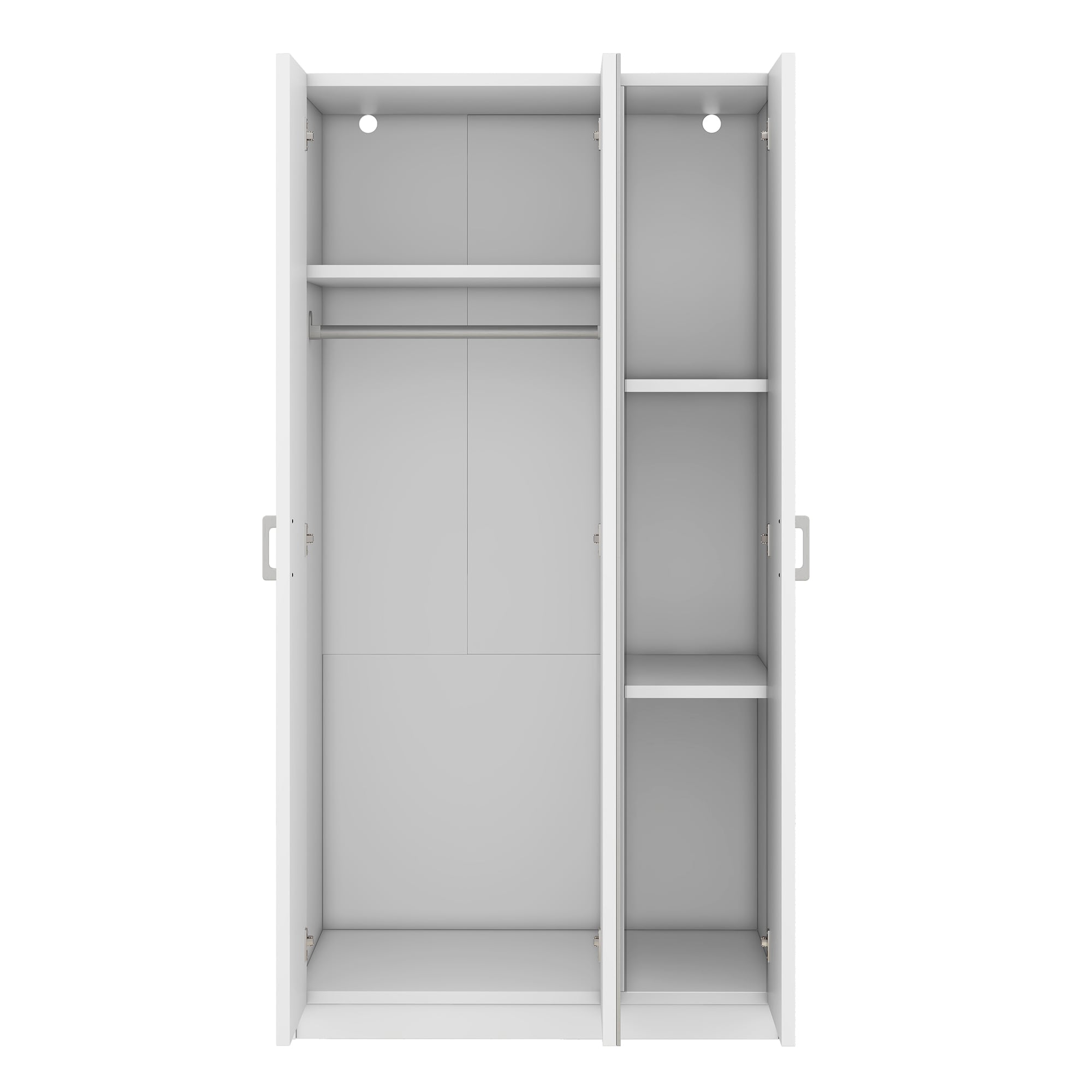 ModernLuxe L3P-N733S170773K dressers - View #5
