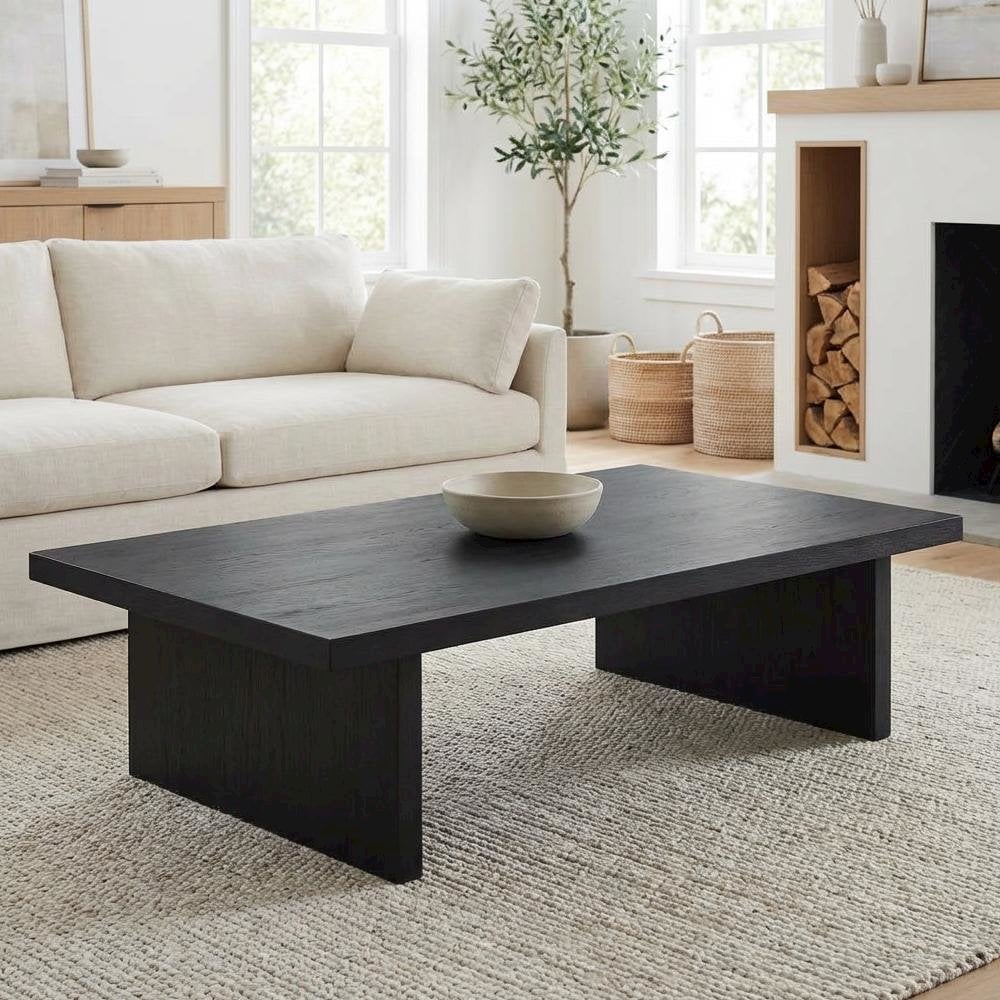 FurniFact BO3942132WHT Coffee-Tables - View #3