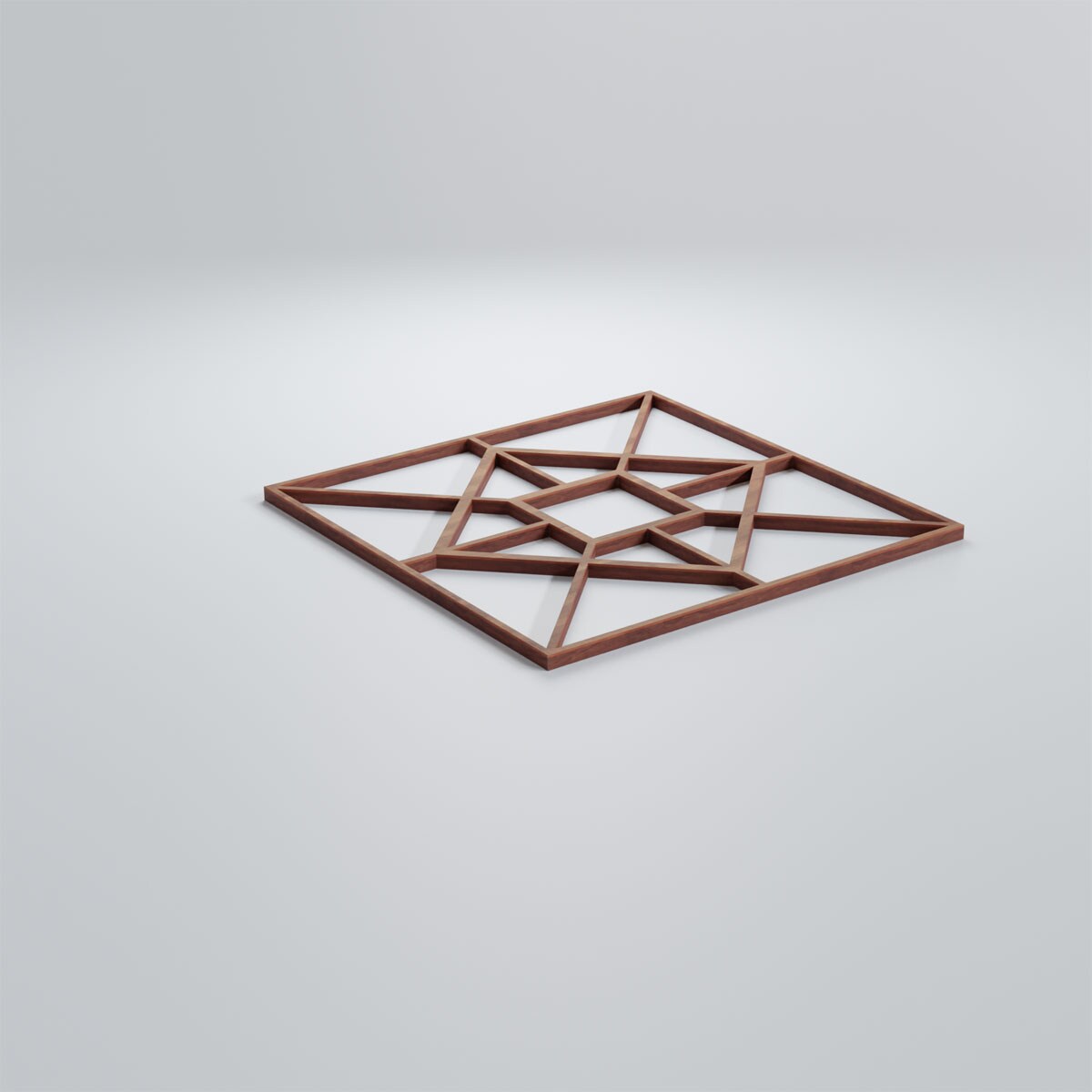 Ekena Millwork WALW08X08X0250JTNWA Wall-Panels - View #4