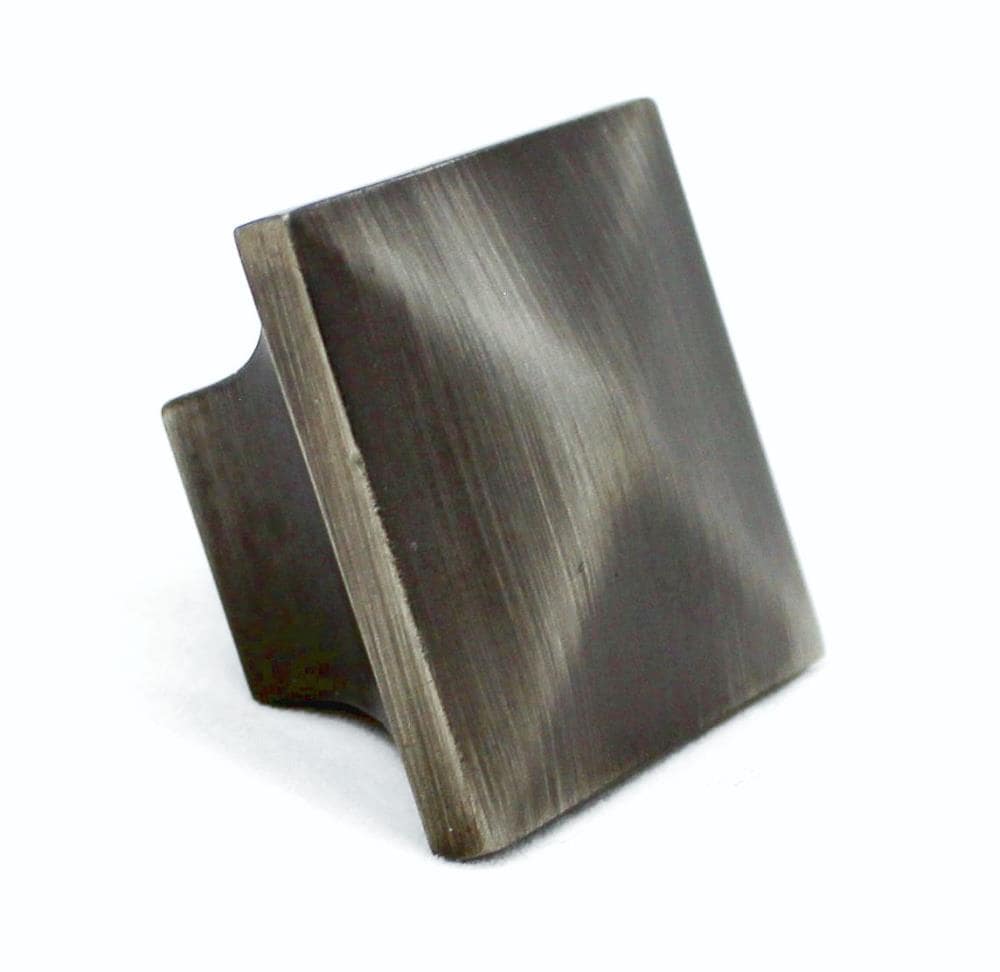 Stone Mill Hardware CP53082-WEN Cabinet-Knobs - View #2