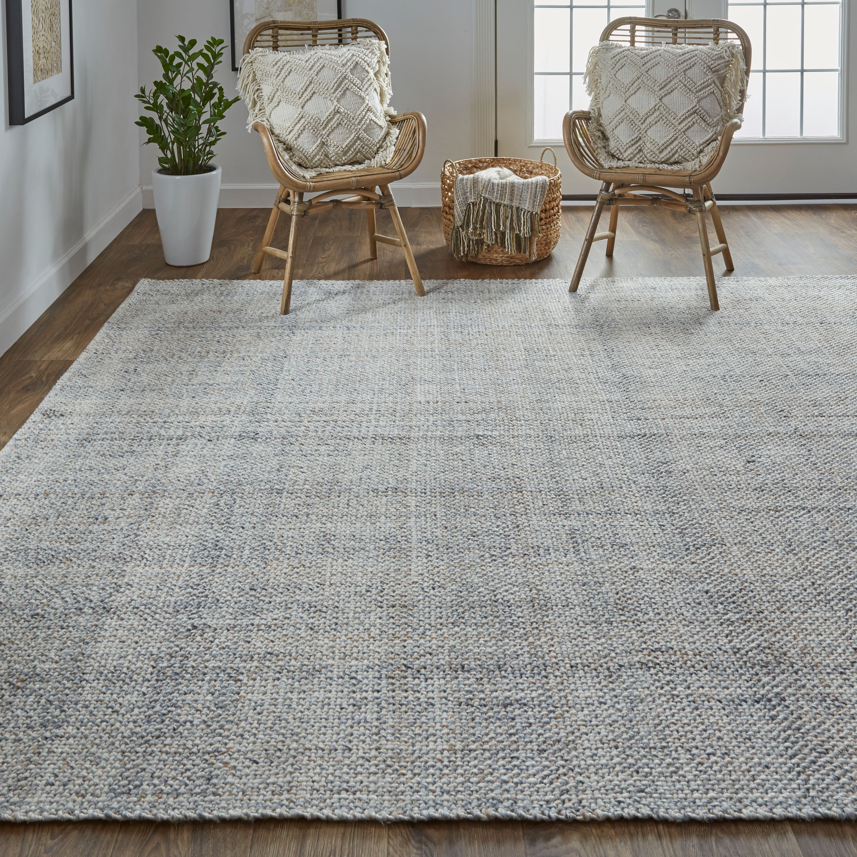 Room Envy NAPR0751IVYGRYP00 rugs - View #4