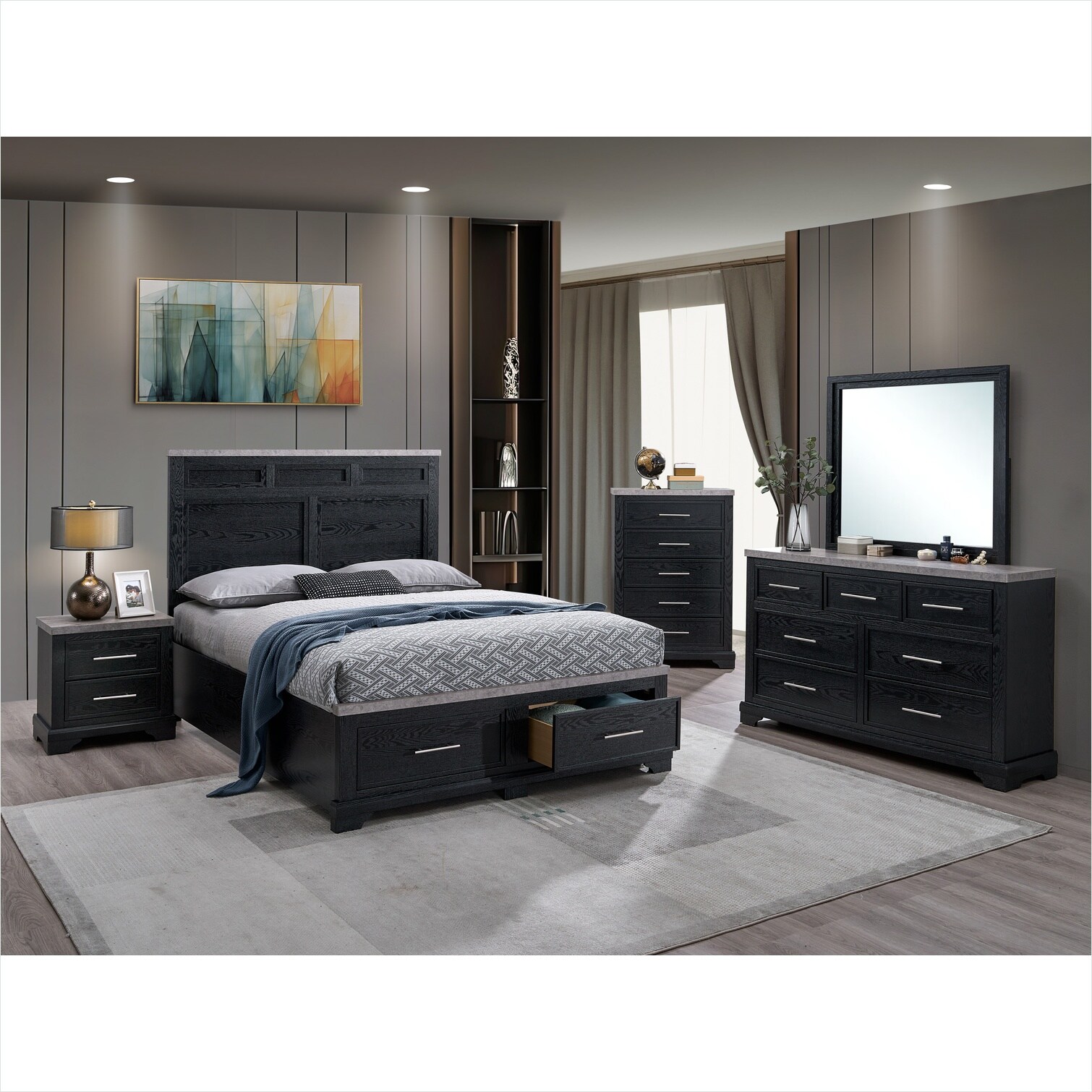 SunJet 99TQT1KSRG6K beds - View #5