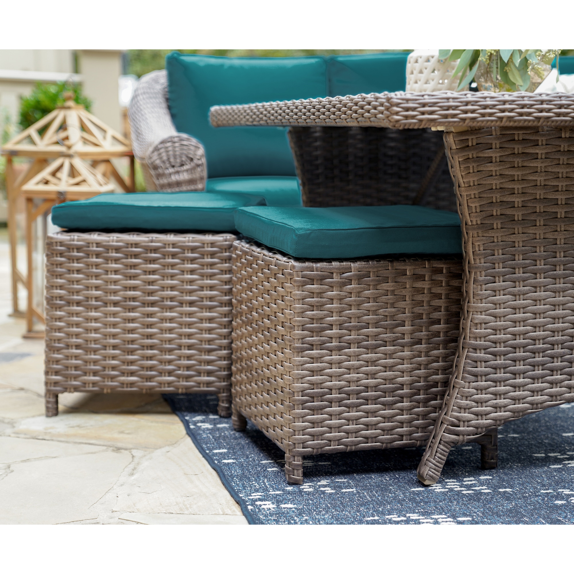 Leisure Made 515562-PEA Patio-Conversation-Sets - View #3