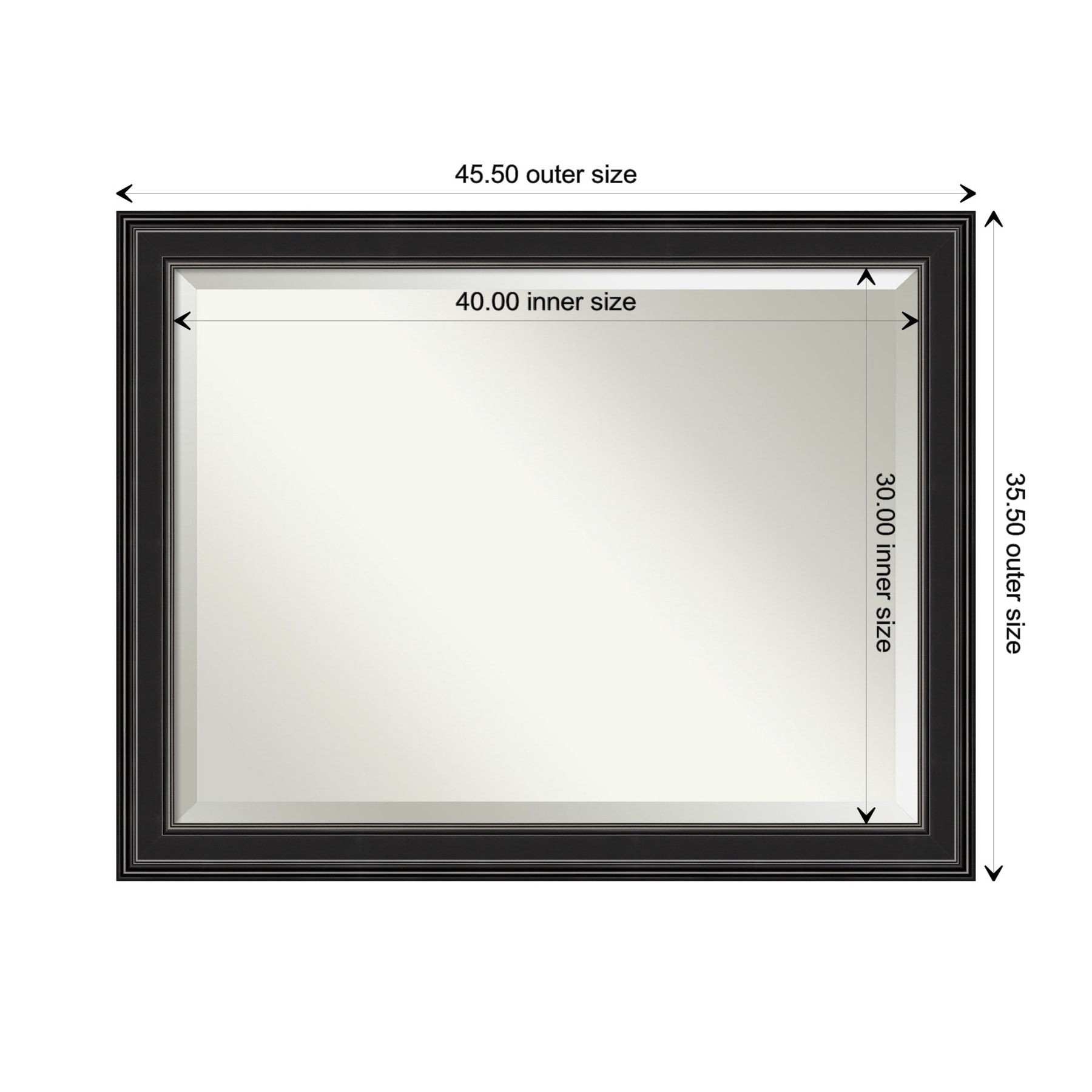 Amanti Art A17005479903 Decor-Mirrors - View #7