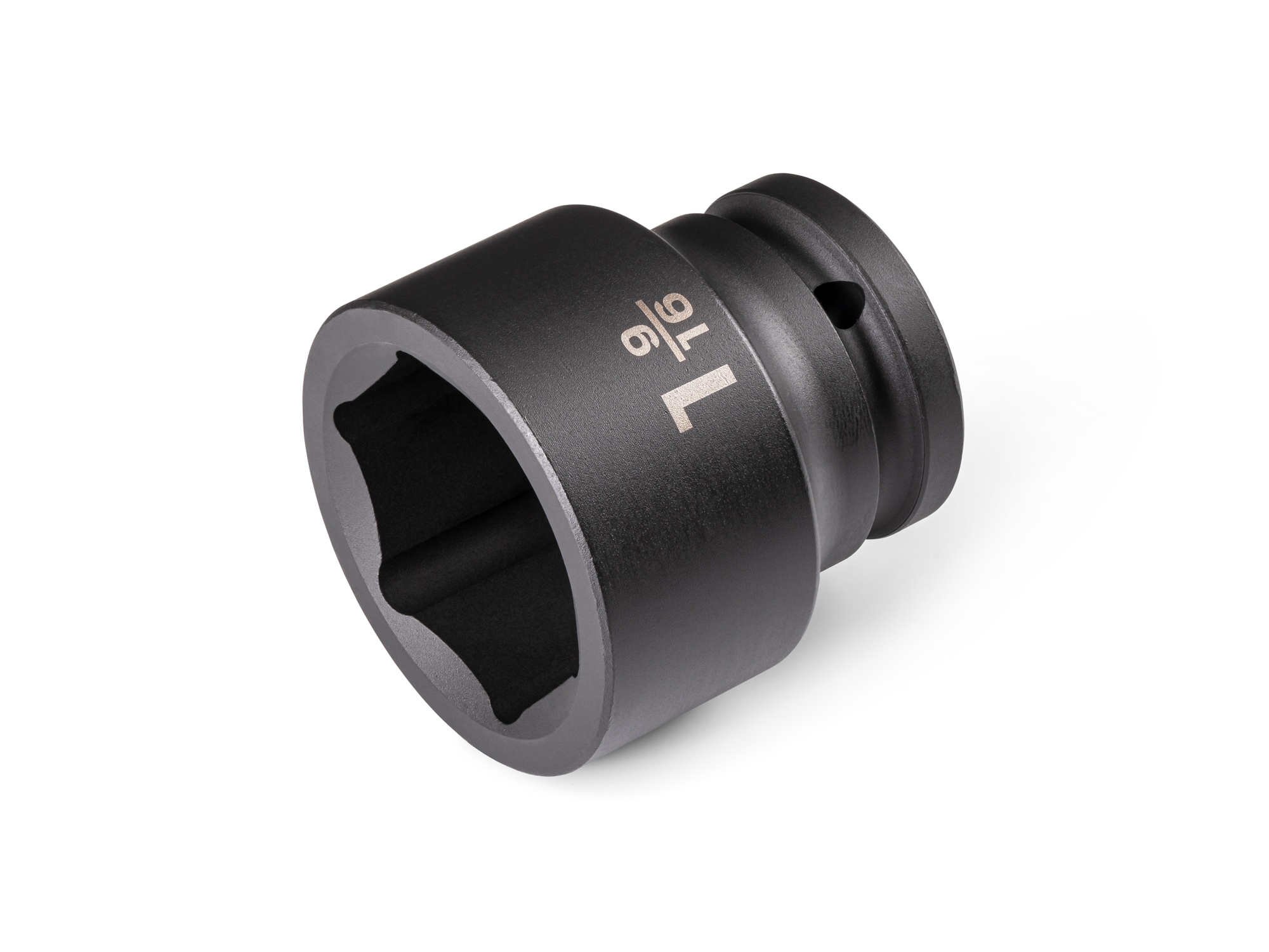 TEKTON Standard (SAE) 3/4-in Drive 1-9/16-in 6-point Impact Socket Individual #SID32040