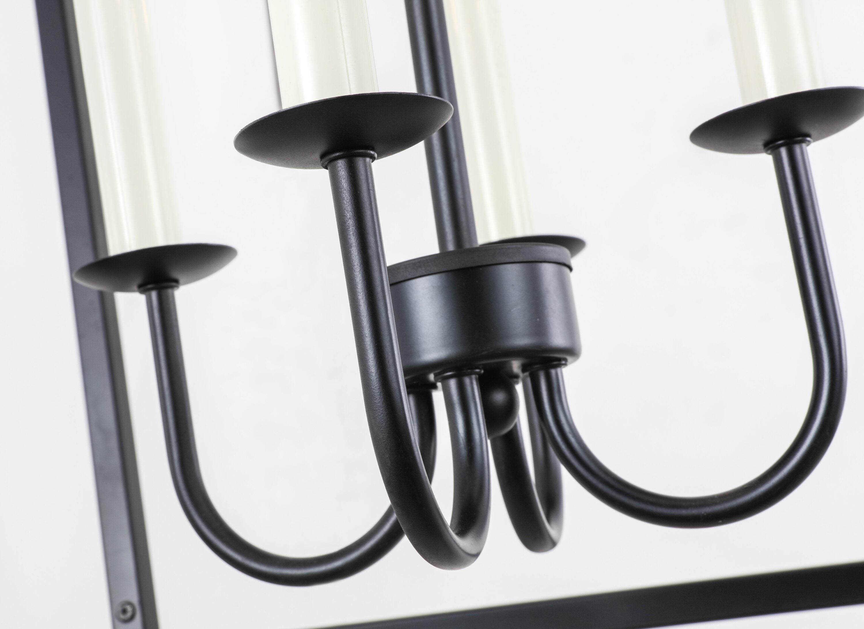 Elegant Decor HFDL18024D20BK Pendant-Lights - View #11