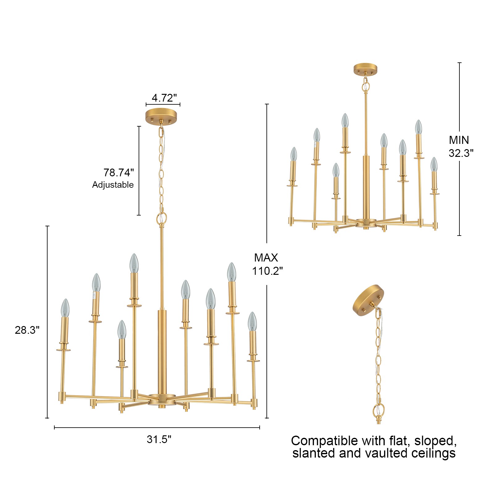 EDISLIVE Y81010000065368 Pendant-Lights - View #7