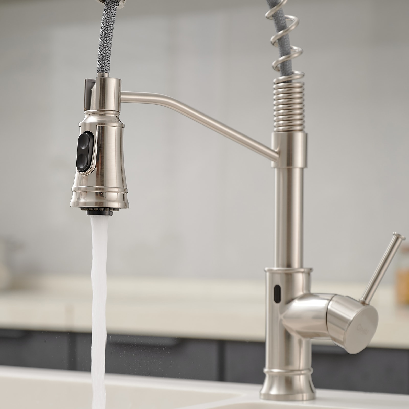 Flynama XY-H-IS2257N Kitchen-Faucets - View #5