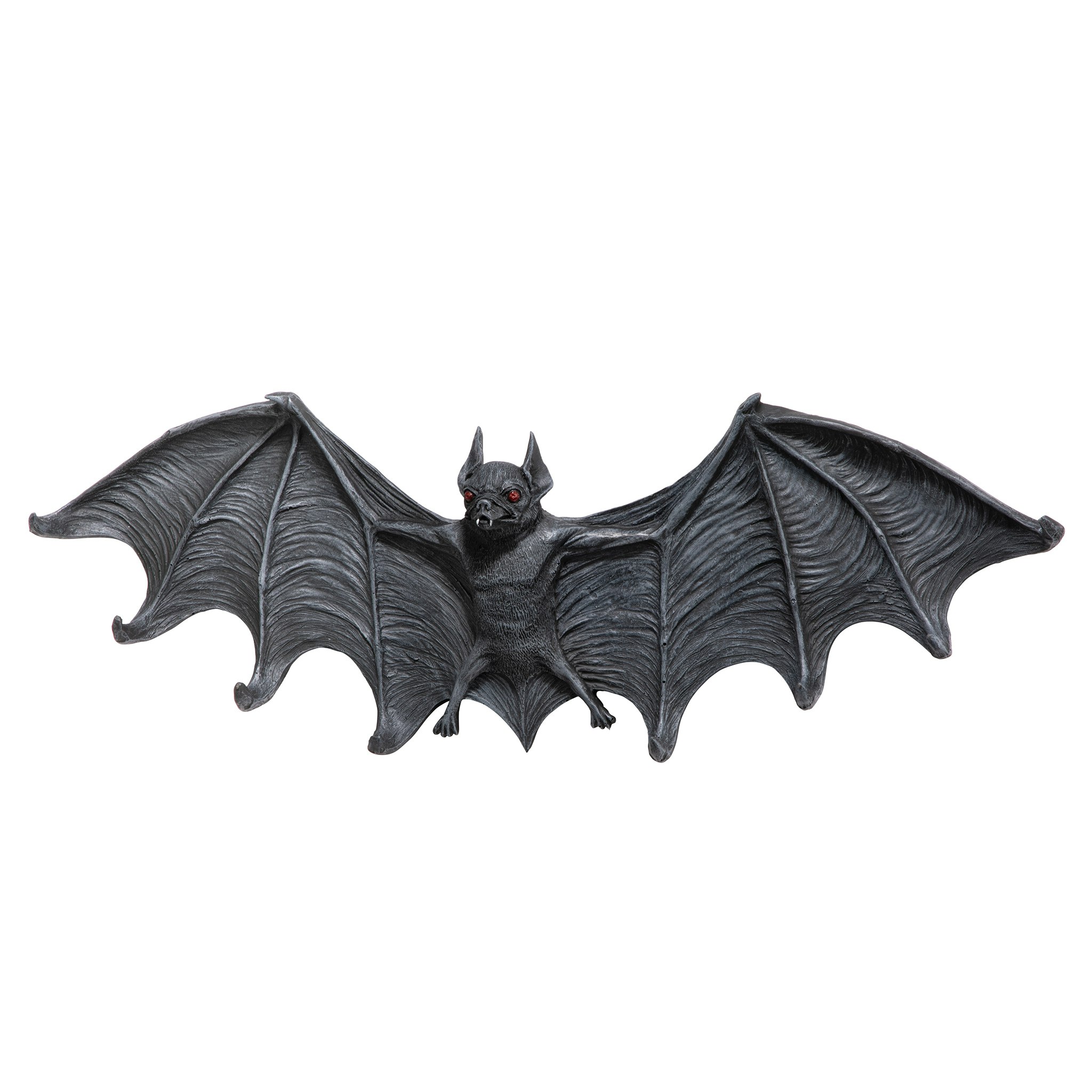 Design Toscano CL5847 6-in Hanging Bat Wall Art