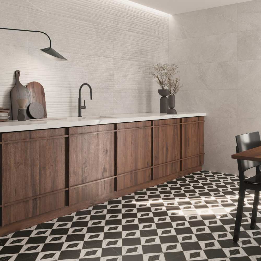 The Tile Life TURSI0808MA-N Ceramic-Tile - View #2