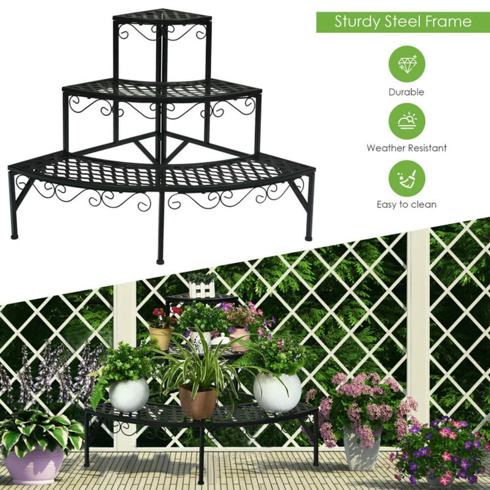 Choco Moon 8901534658731 Plant-Stand - View #3