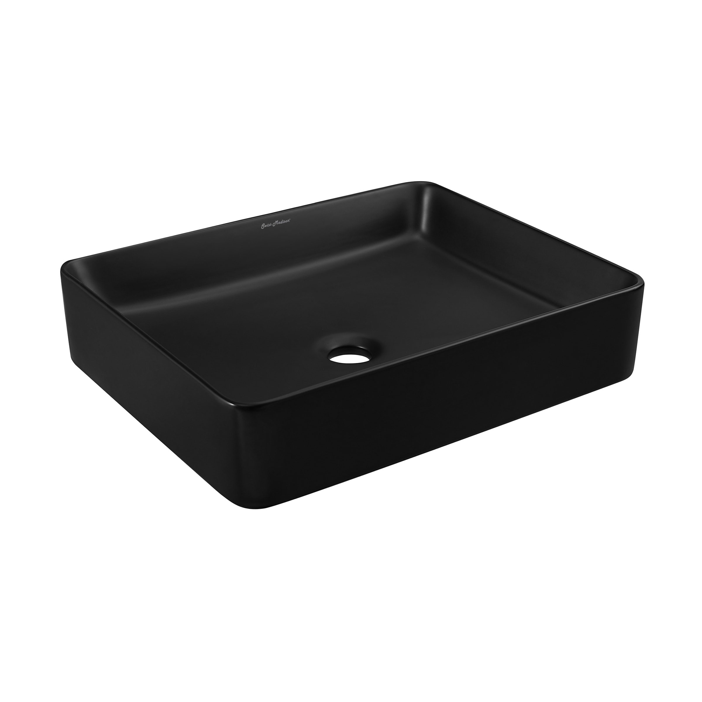 Swiss Madison SM-25-VSBAS03BK Bath-Sink - View #2
