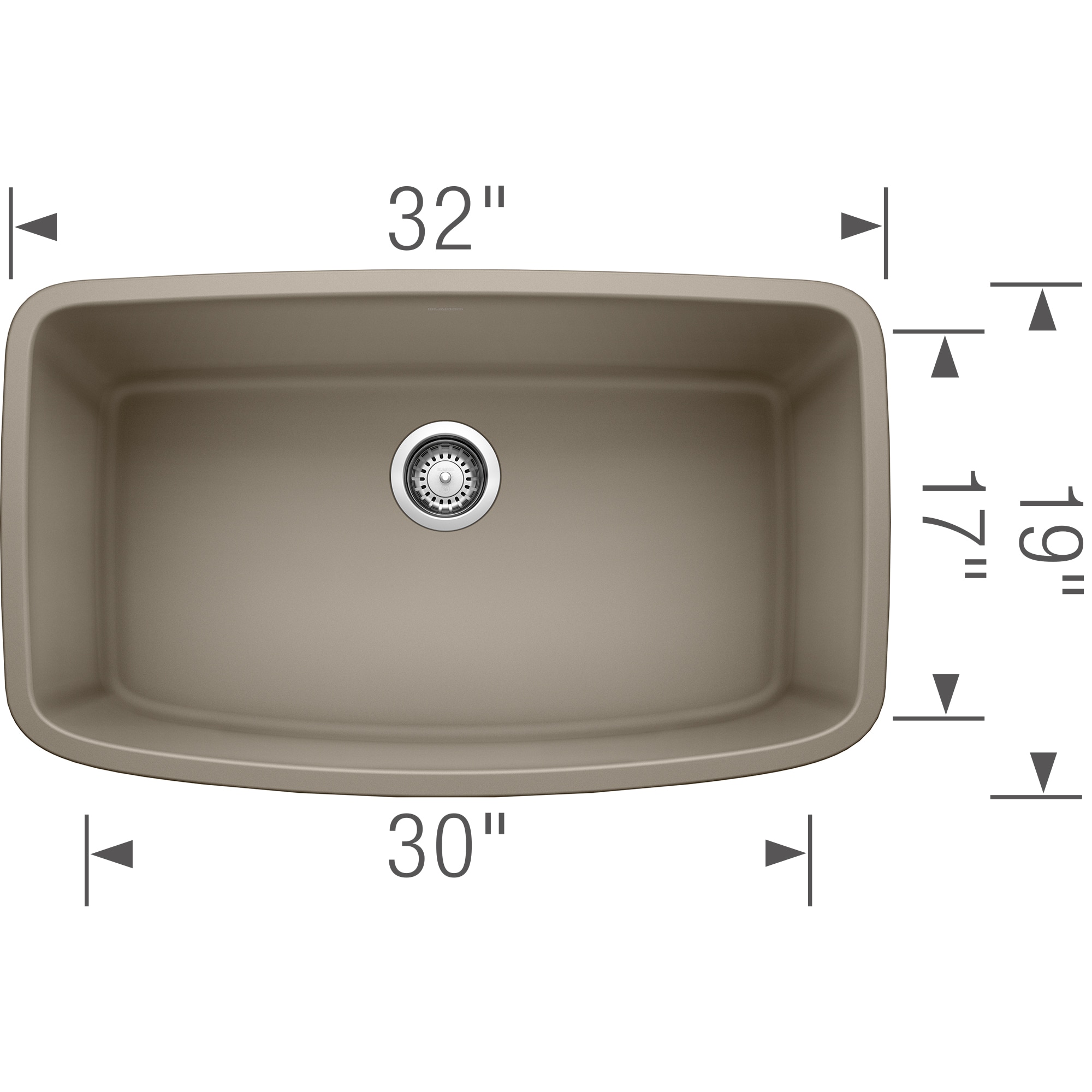 BLANCO 441772 Kitchen-Sinks - View #4