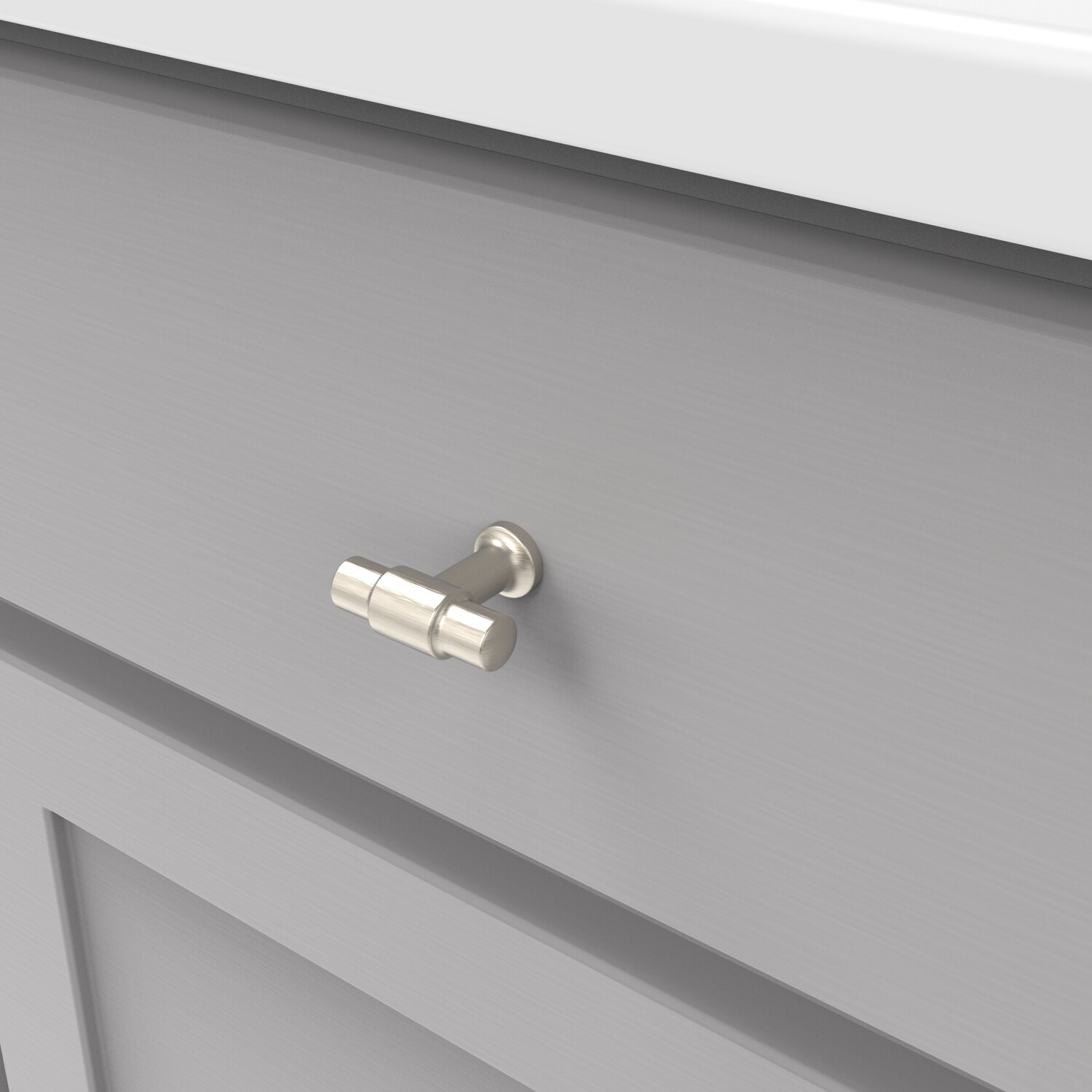 Hickory Hardware H077850SN Cabinet-Knobs - View #3