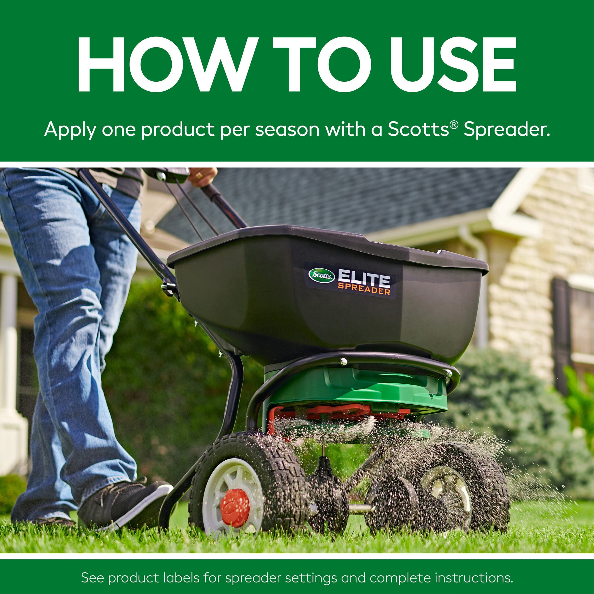 Scotts VB02310 Lawn-Fertilizer - View #3