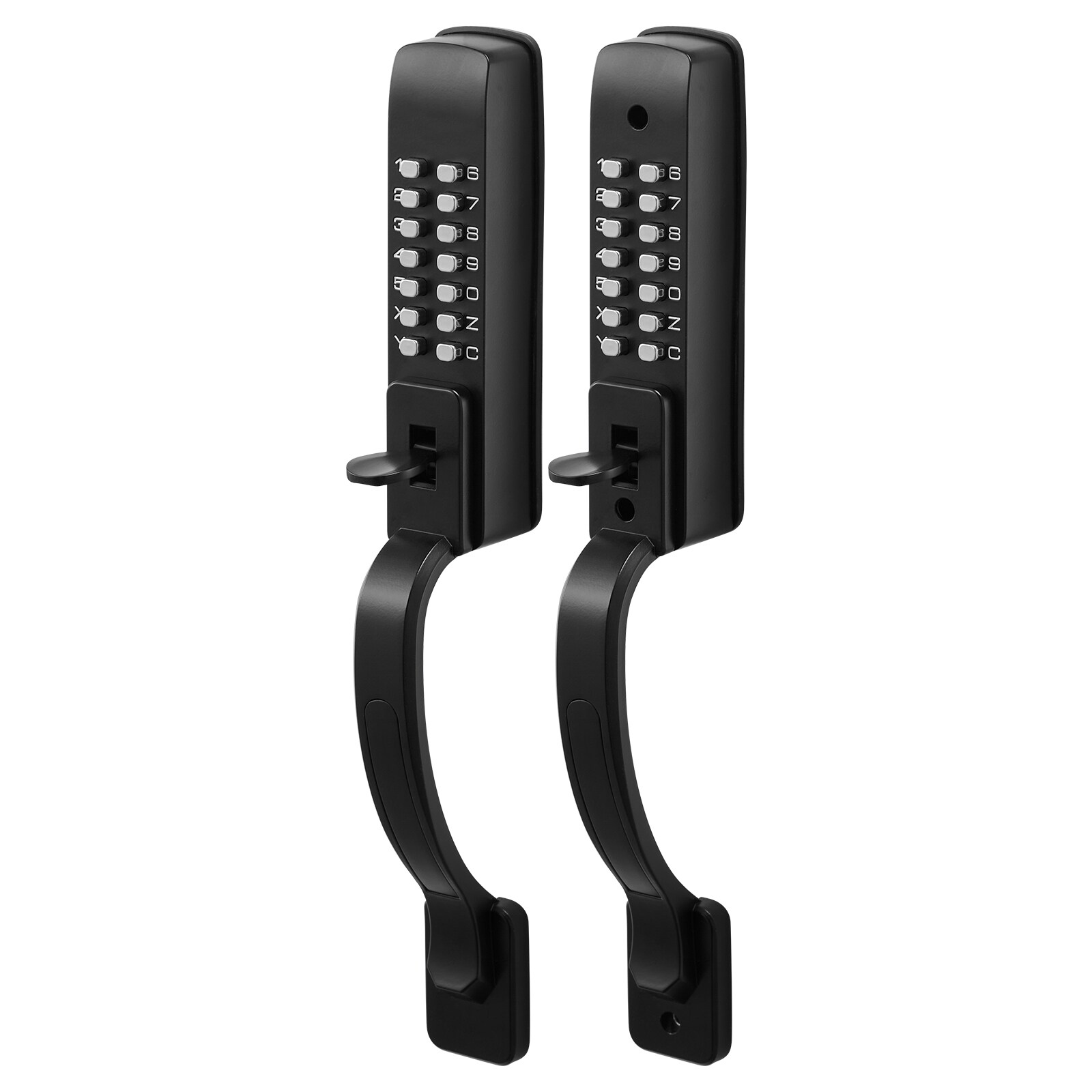 GIVIMO LW047GIVSS1131 Electronic-Door-Locks - View #10