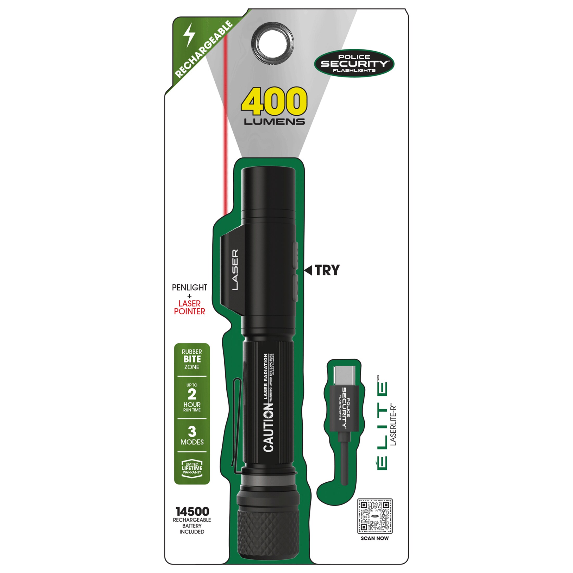 Police Security 97711 flashlights - View #3