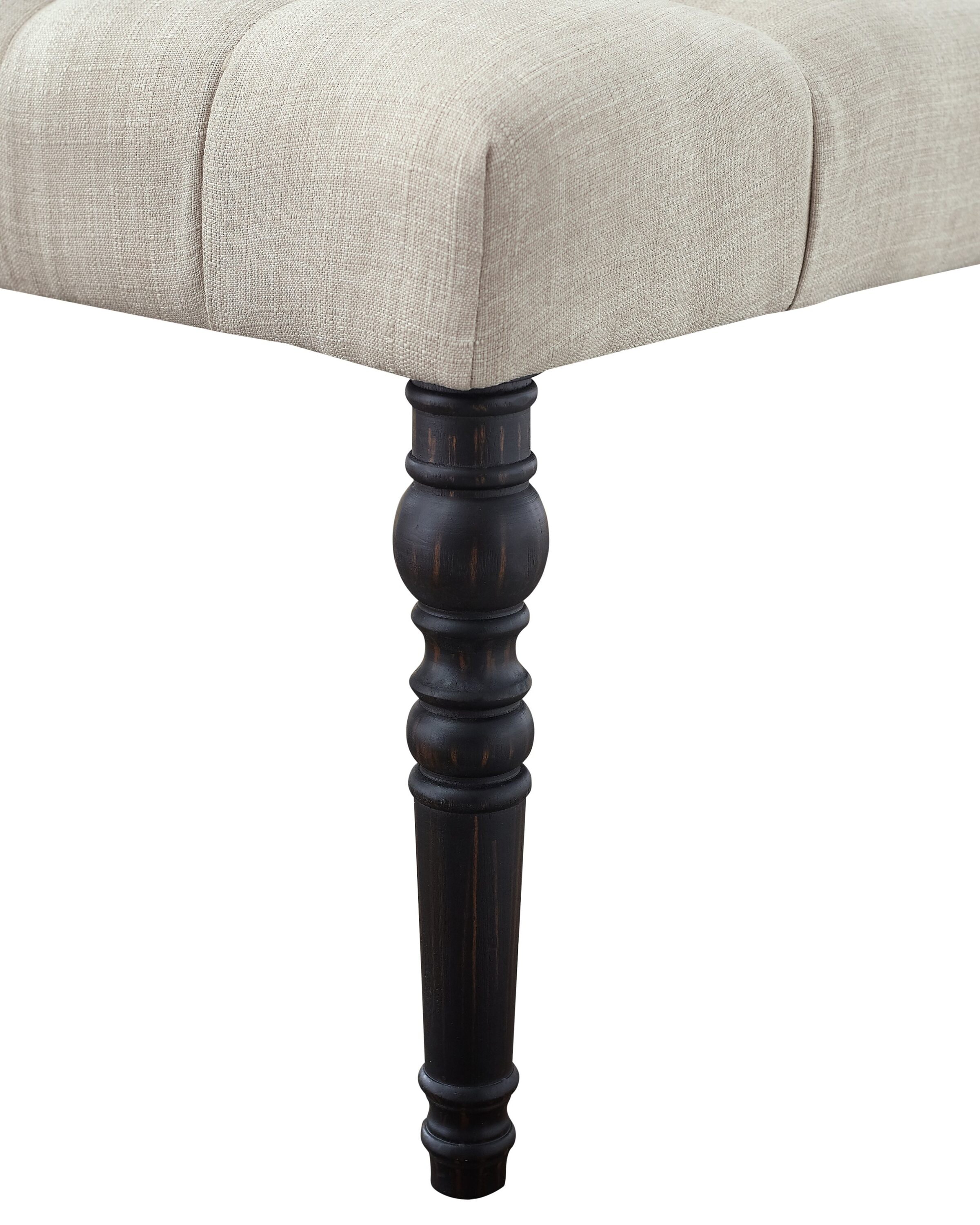 Roundhill Furniture CB361TA Dining-Benches - View #4