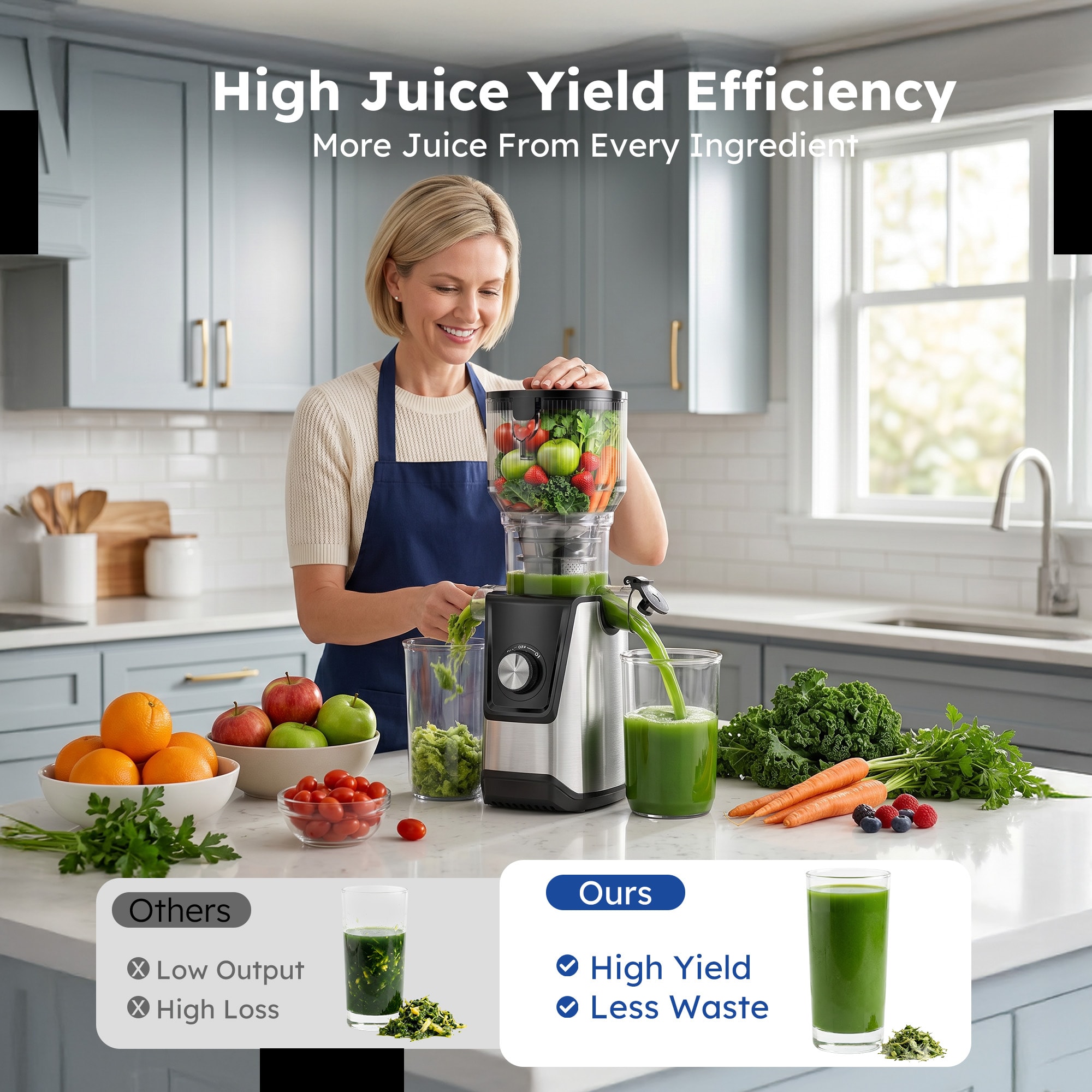SIMZLIFE MJ009-130SI-USZX juicers - View #2