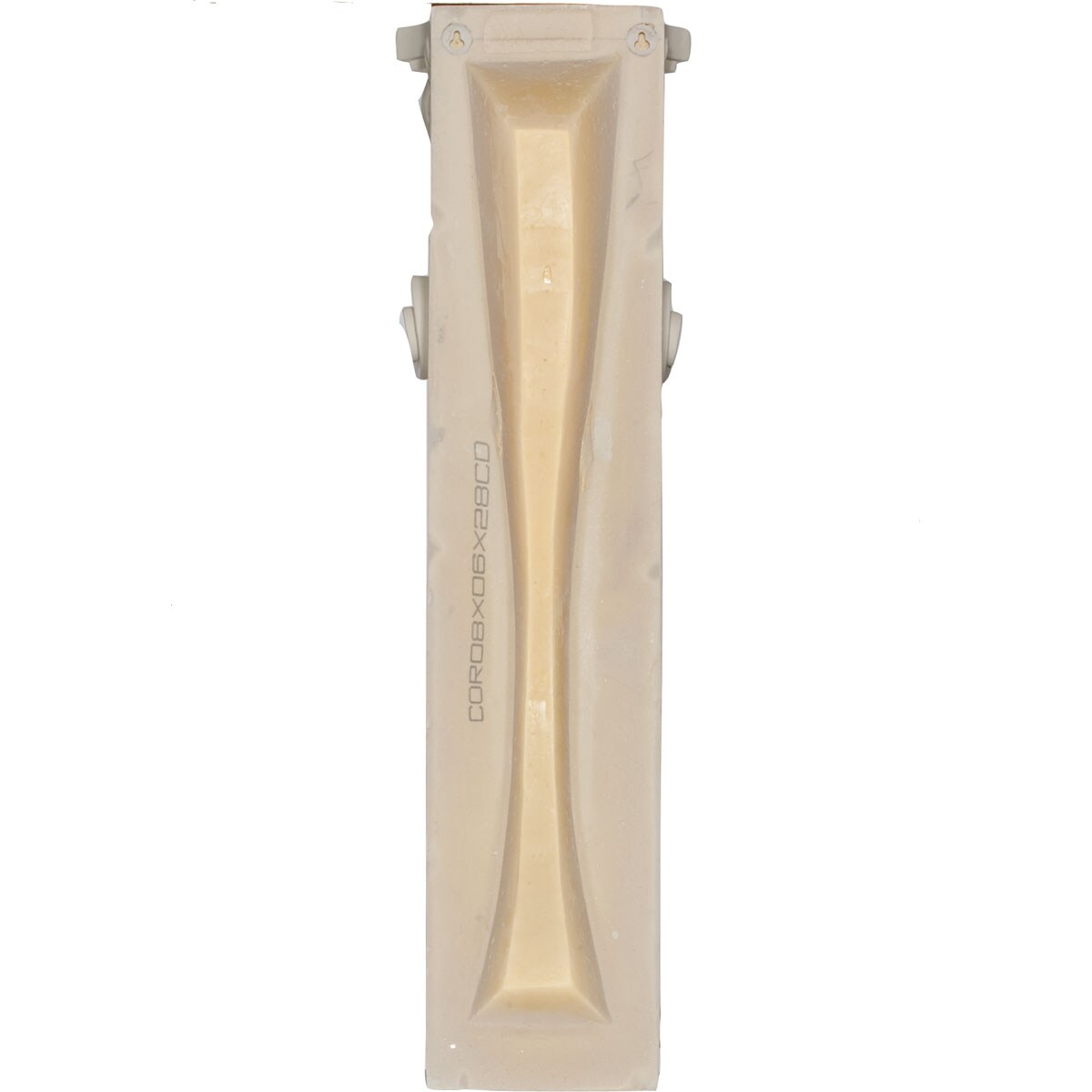 Ekena Millwork COR08X06X28FA corbels - View #5