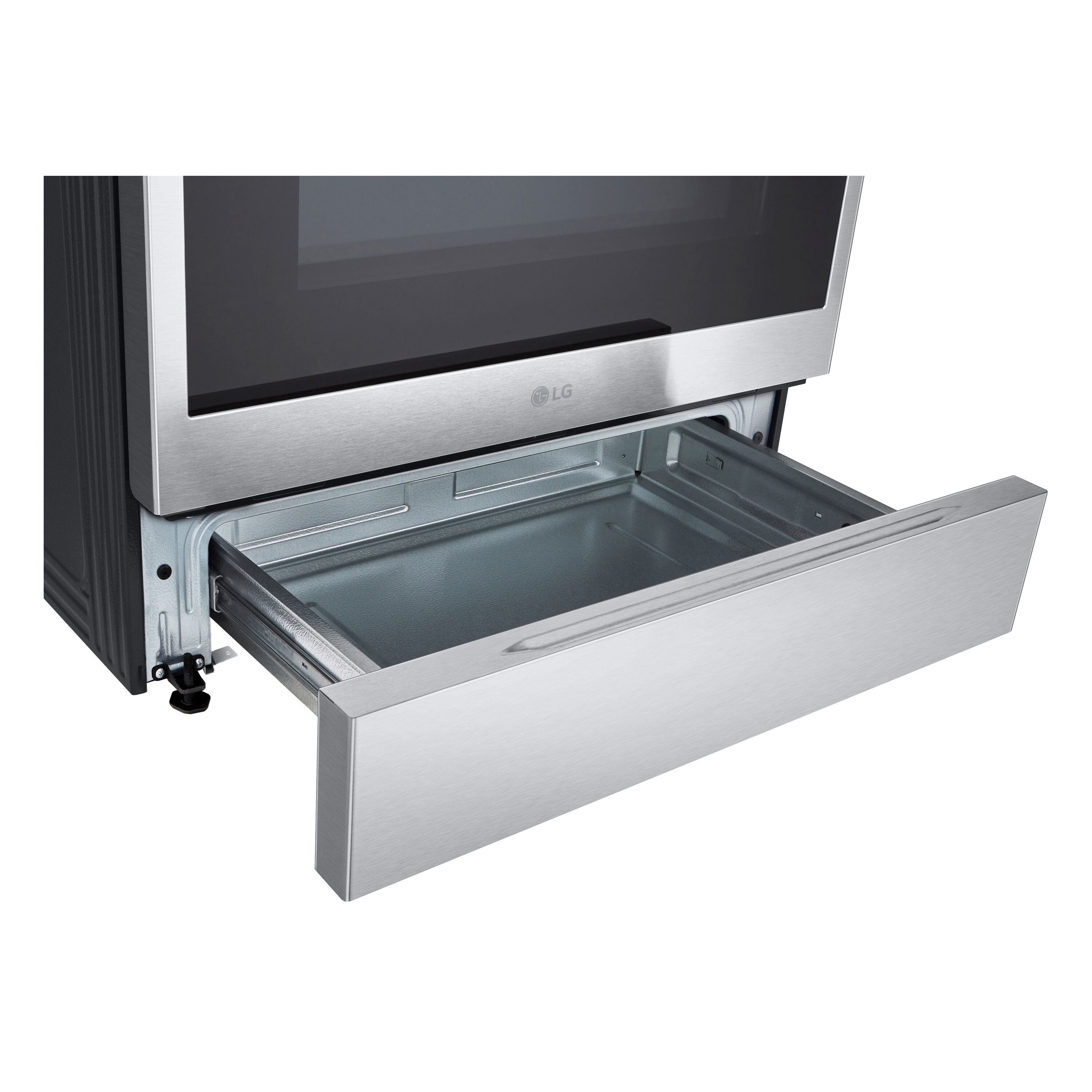 LG LSEL6335LE Freestanding-Electric-Ranges - View #7