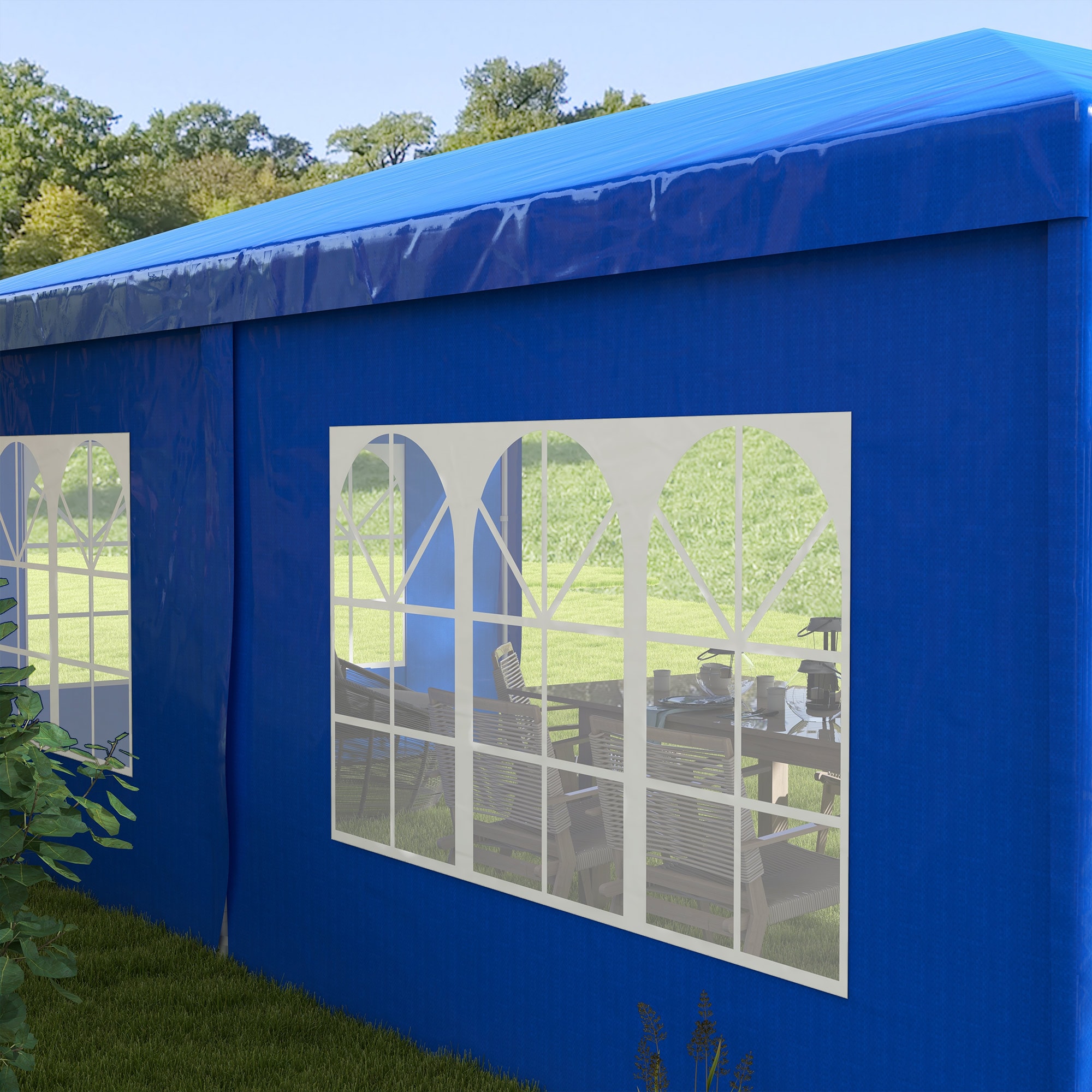 Siavonce HM-ZX-GLC022 Canopies-Sl - View #8