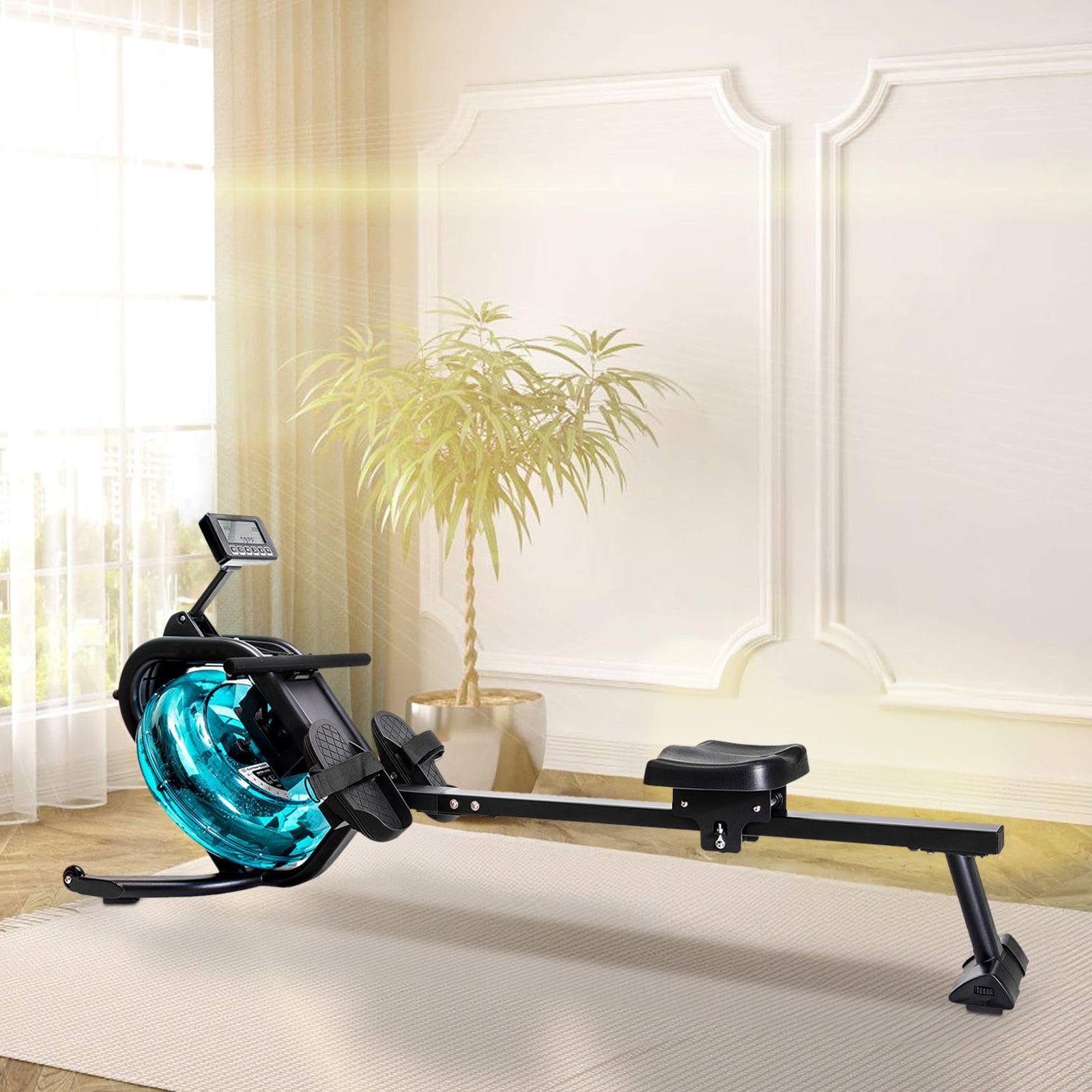 Flynama V-88220BAA Rowing-Machines - View #10