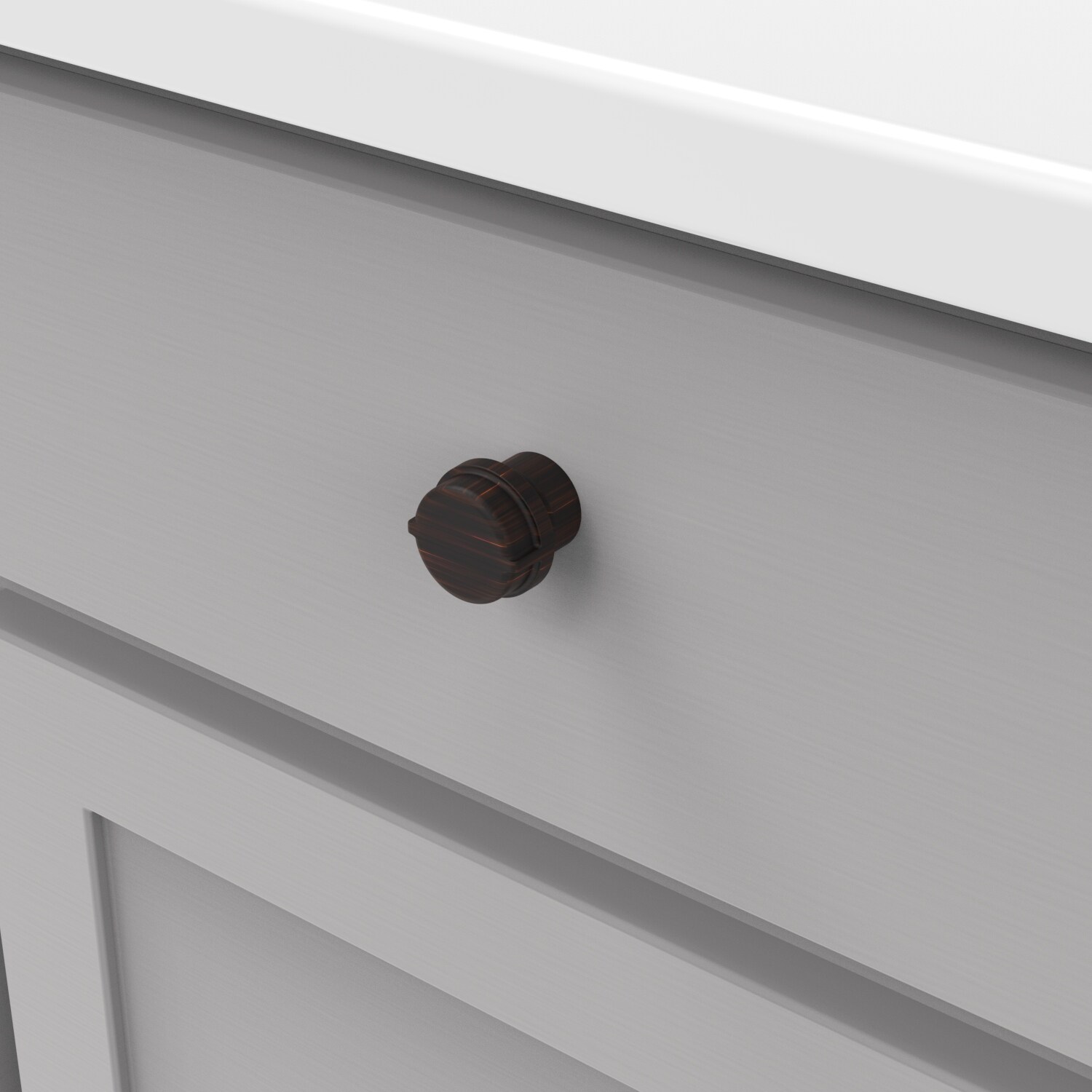 Hickory Hardware HH075028-VB Cabinet-Knobs - View #3