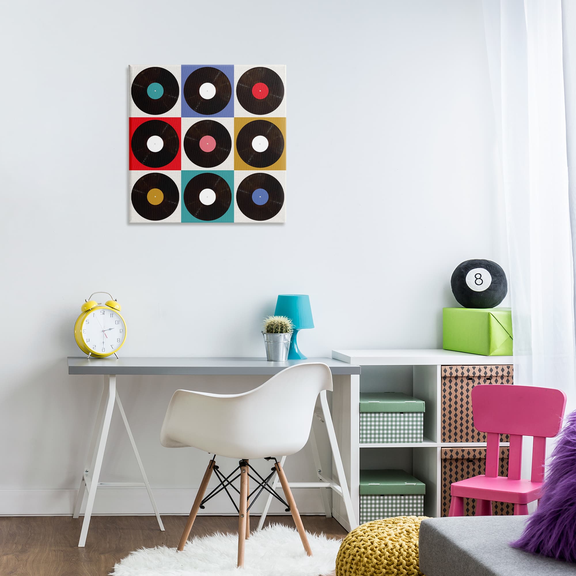 Stupell Industries BT-942-CN-24X24 Wall-Art - View #3