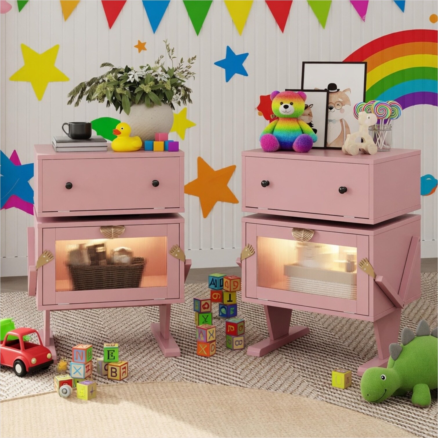 SUNCREAT SO3H3089EX2H nightstands - View #4
