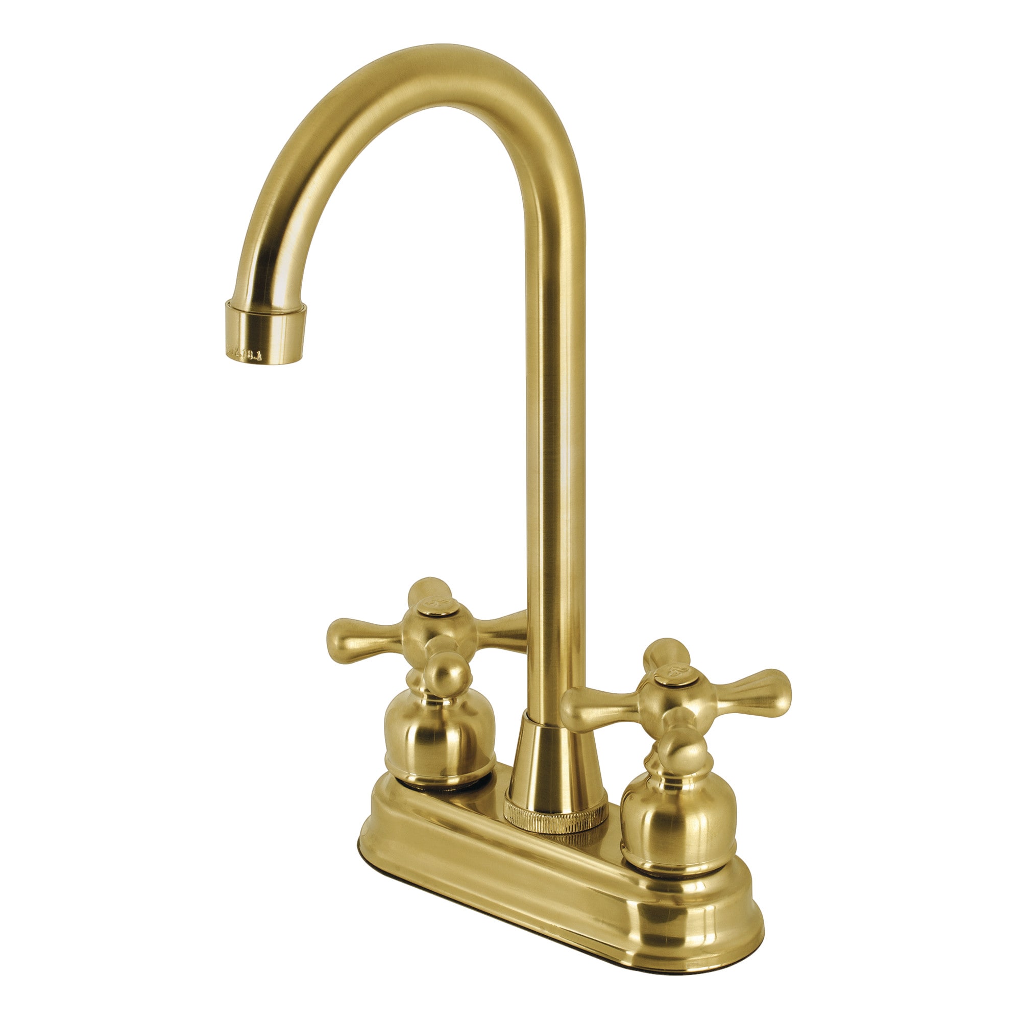 Kingston Brass WLKB497AXSB Kitchen-Faucets - View #2