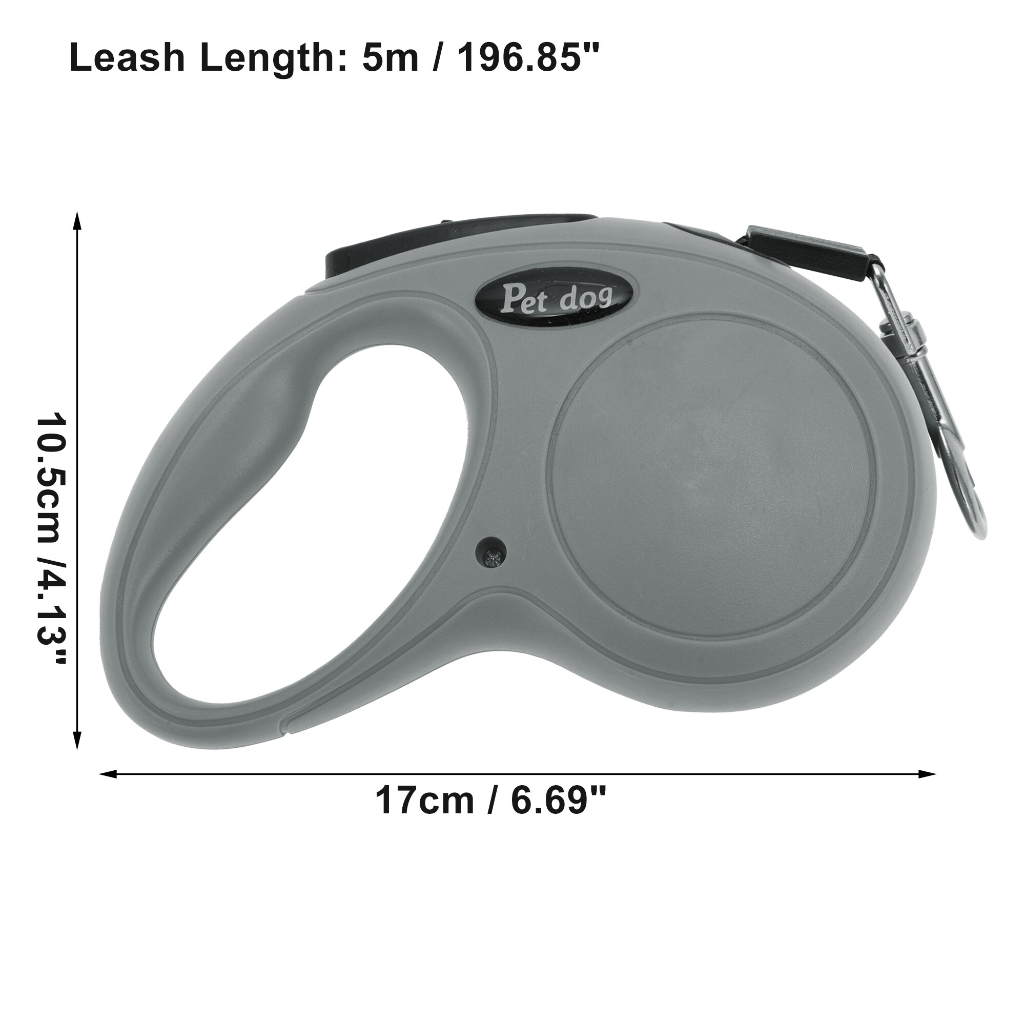 Unique Bargains S26020600UX8835 Leashes-Leads - View #4
