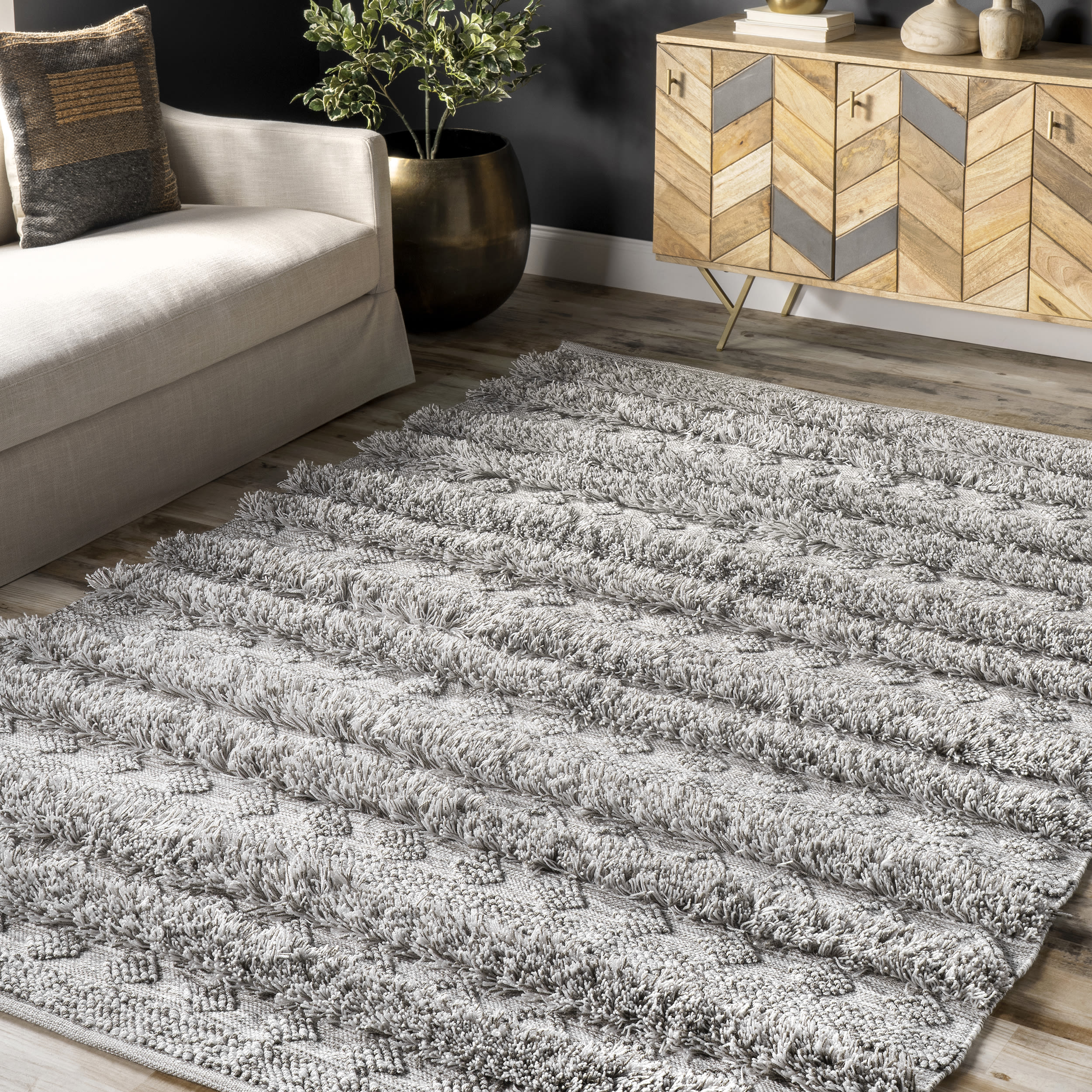 nuLOOM HMKE01A-508 rugs - View #8
