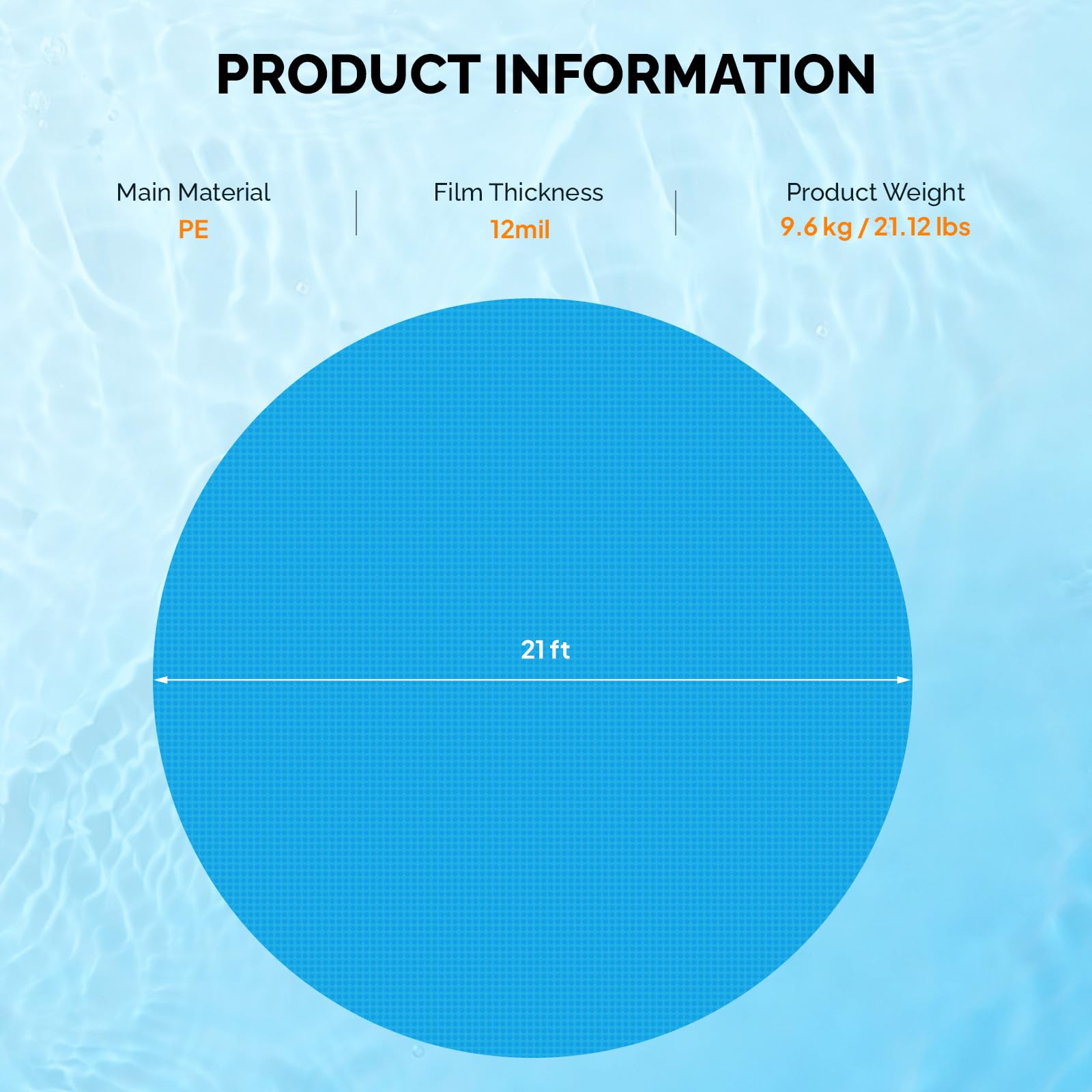 VINGLI LS-G58000831 Pool-Covers - View #2