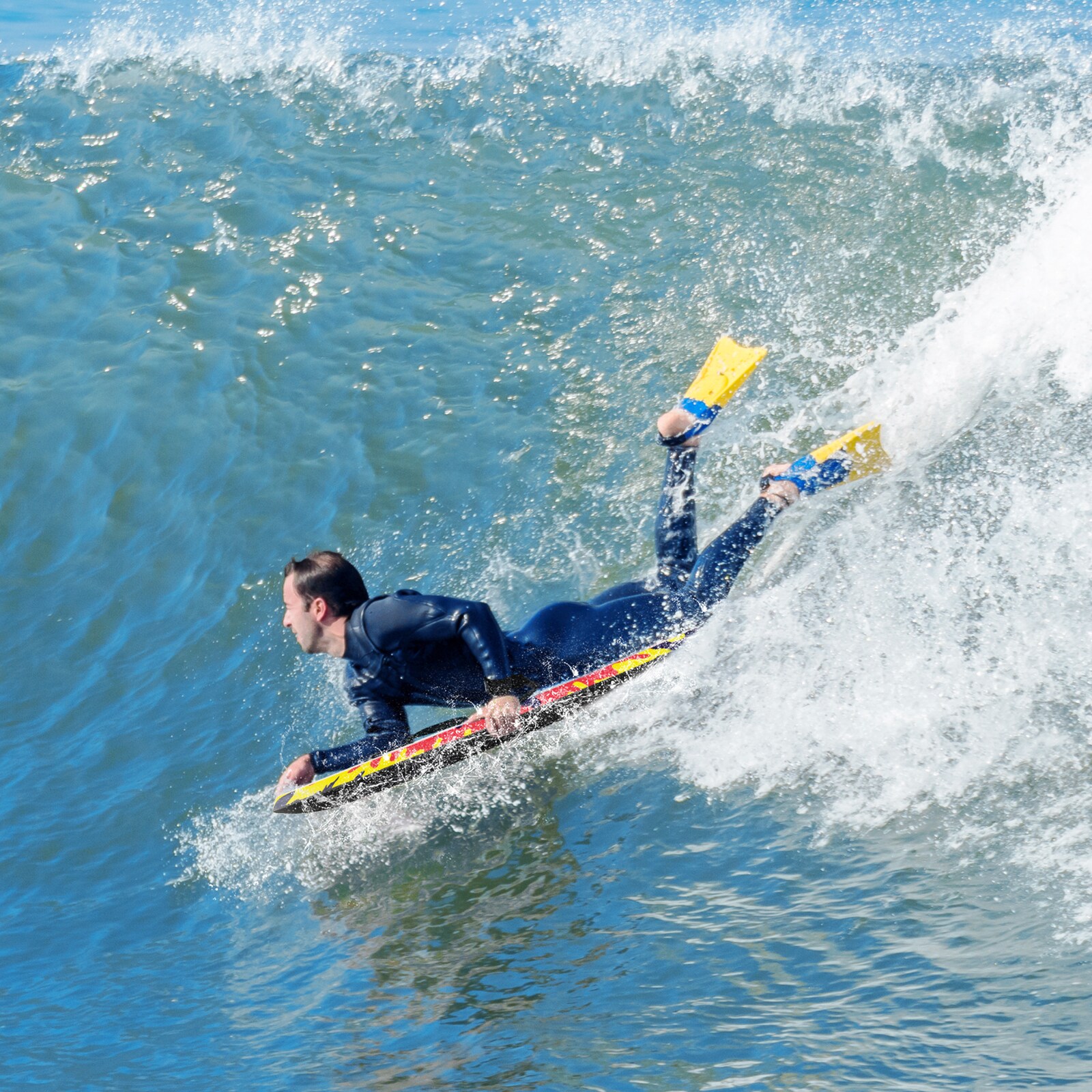 Slickblue D-CO-14-94711PN Stand-Up-Paddle-Boards - View #6