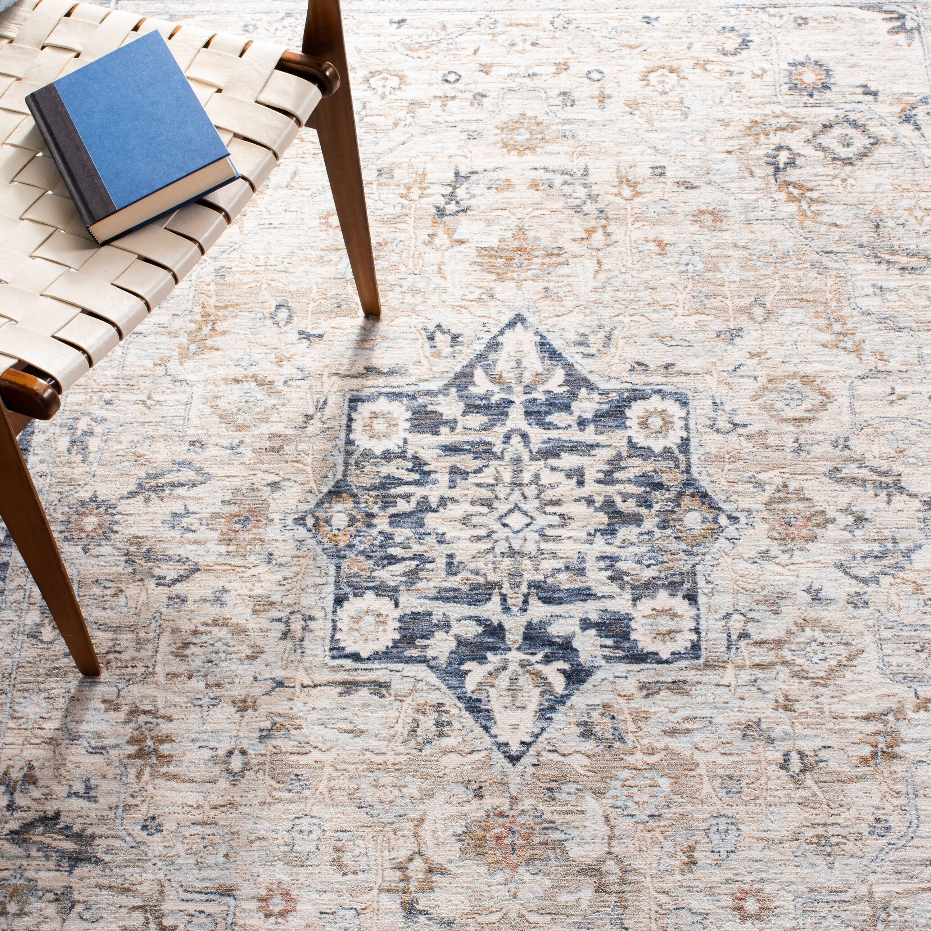 Safavieh MND631A-5 rugs - View #5
