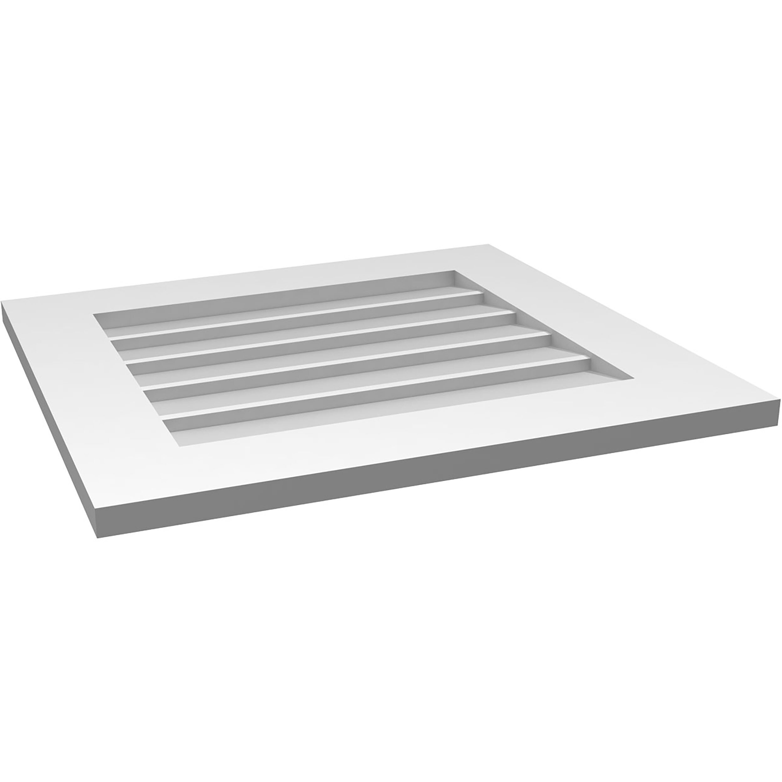 Ekena Millwork GVPVE24X2201SN Gable-Vents - View #5