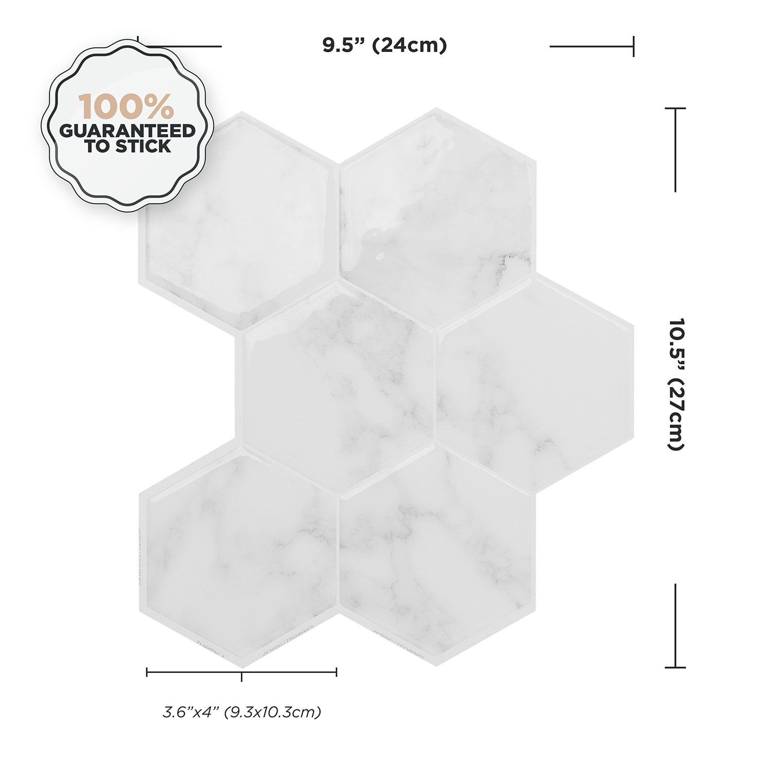 Smart Tiles SM1190G-04-QG Ceramic-Tile - View #6
