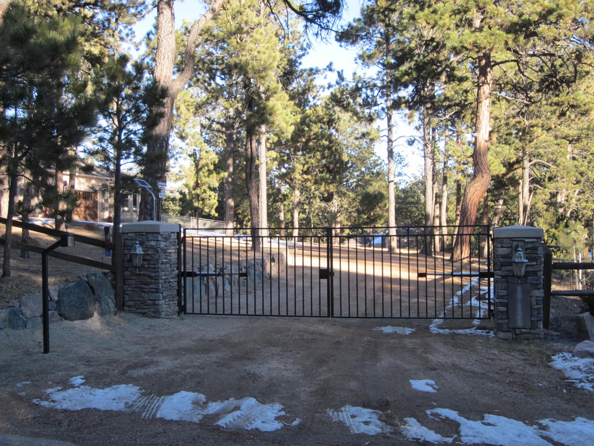 Estate Swing E-S 1000D-PI Gate-Opener-Kits - View #4