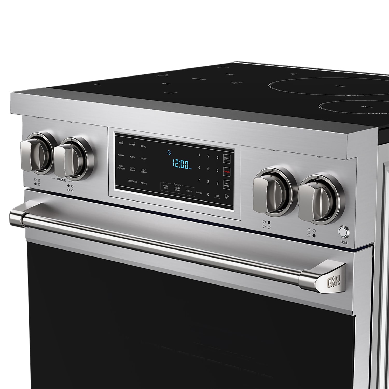 Thor Kitchen RSI30 Induction-Ranges-Cc - View #7