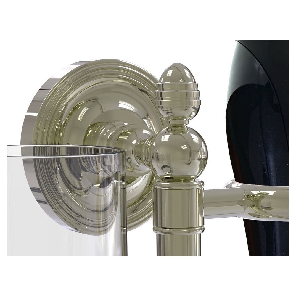 Allied Brass PR-GTBD-1-PNI Decorative-Bath-Hardware-Kits - View #2