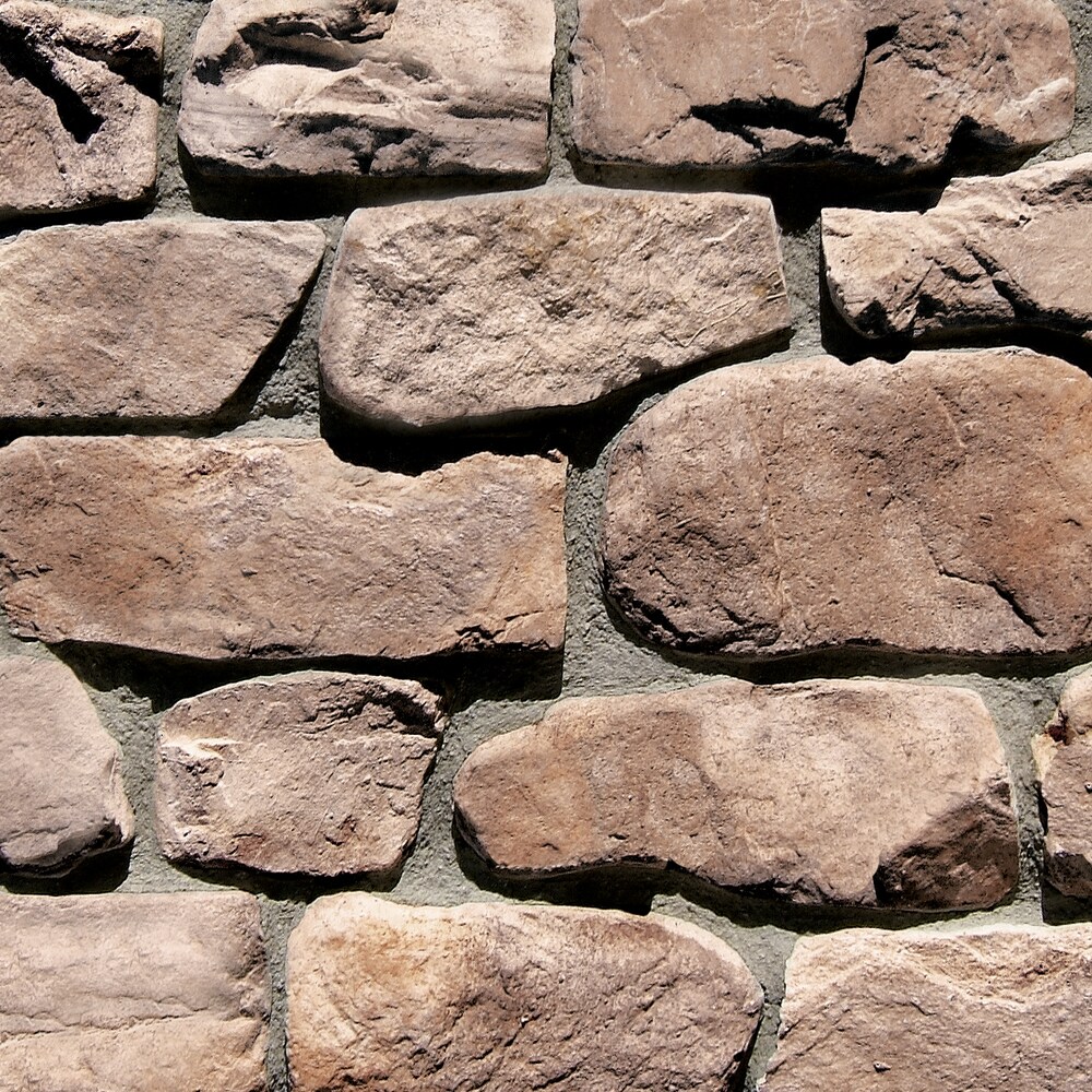 Coronado Stone Products 01013401BB Villa Stone 110-sq ft Verona Manufactured Stone Veneer