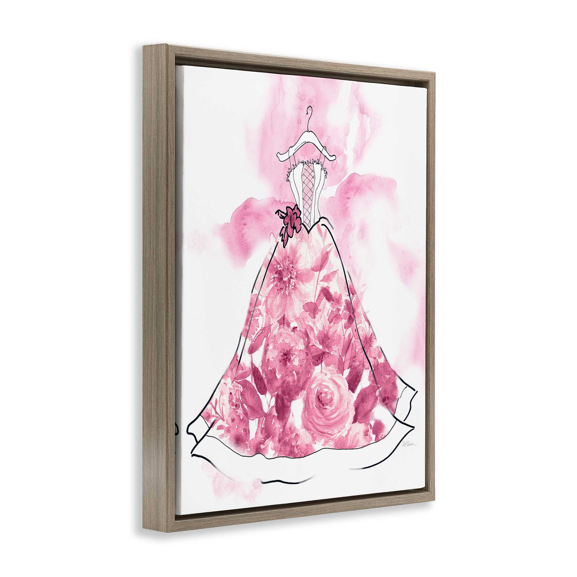 Stupell Industries BT-973-FFE-24X30 Wall-Art - View #2