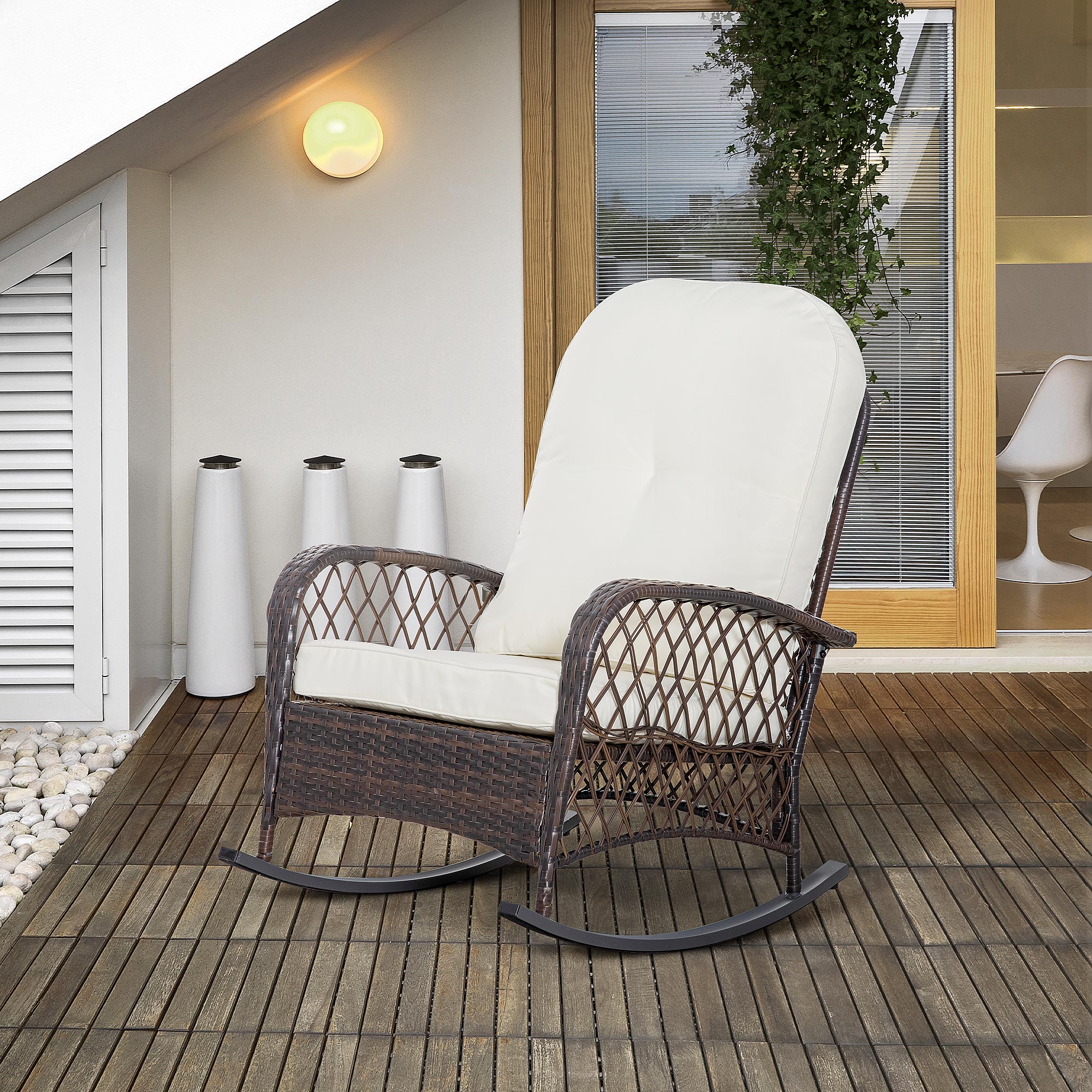 Tinyhomie LW-RV-AS-455 Patio-Chairs - View #3