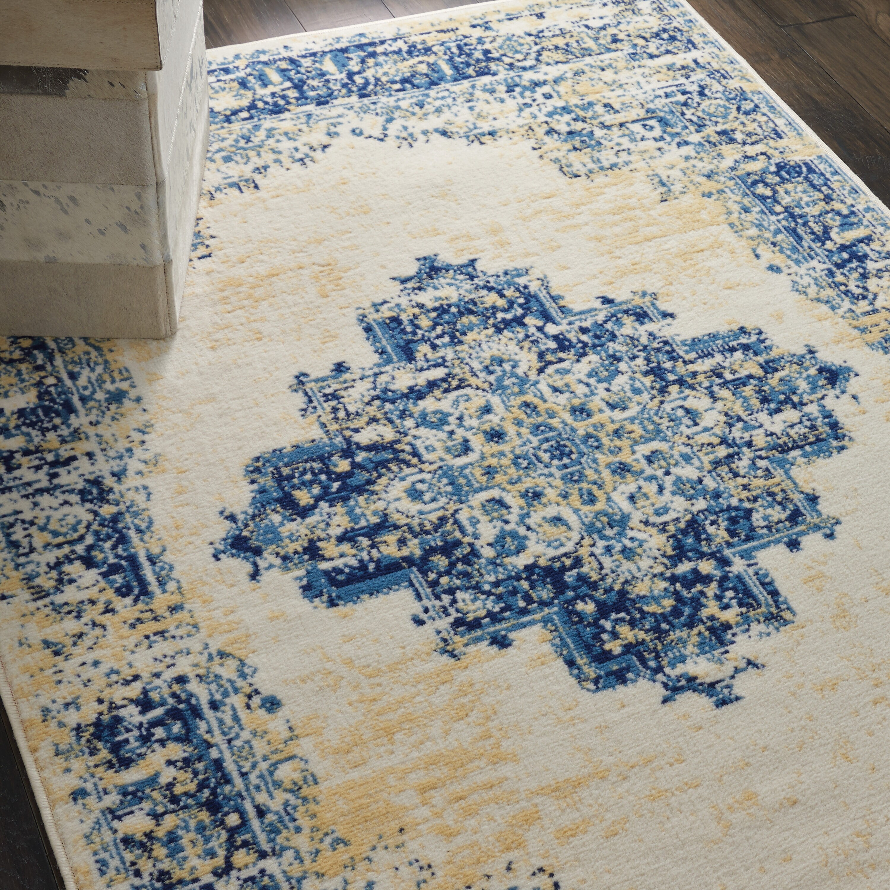 Nourison 99446459077 rugs - View #3